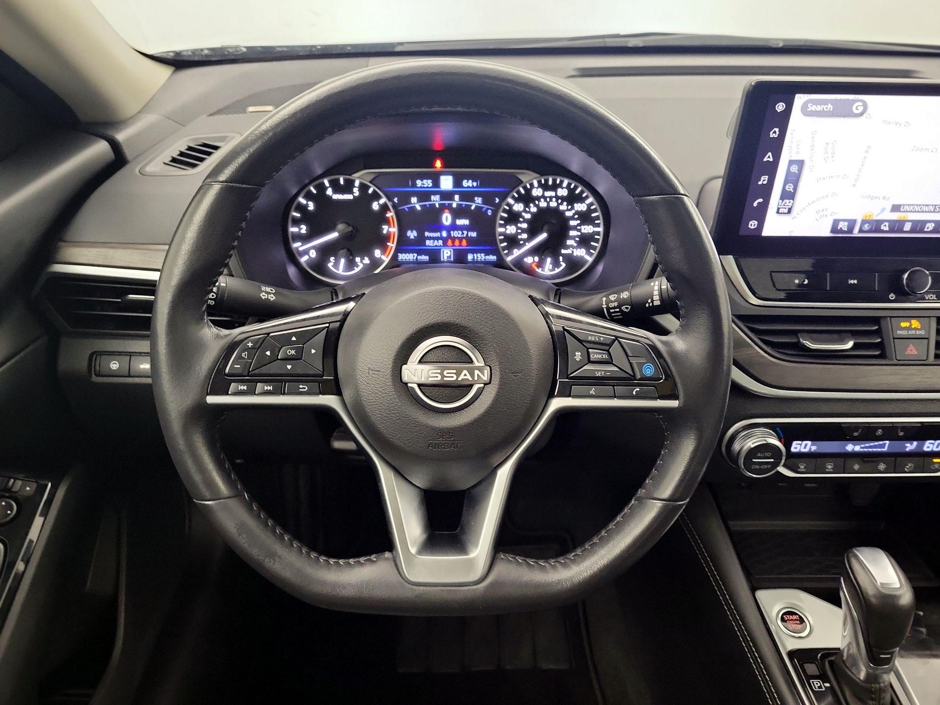 Thumbnail: 2023 Nissan Altima - 10