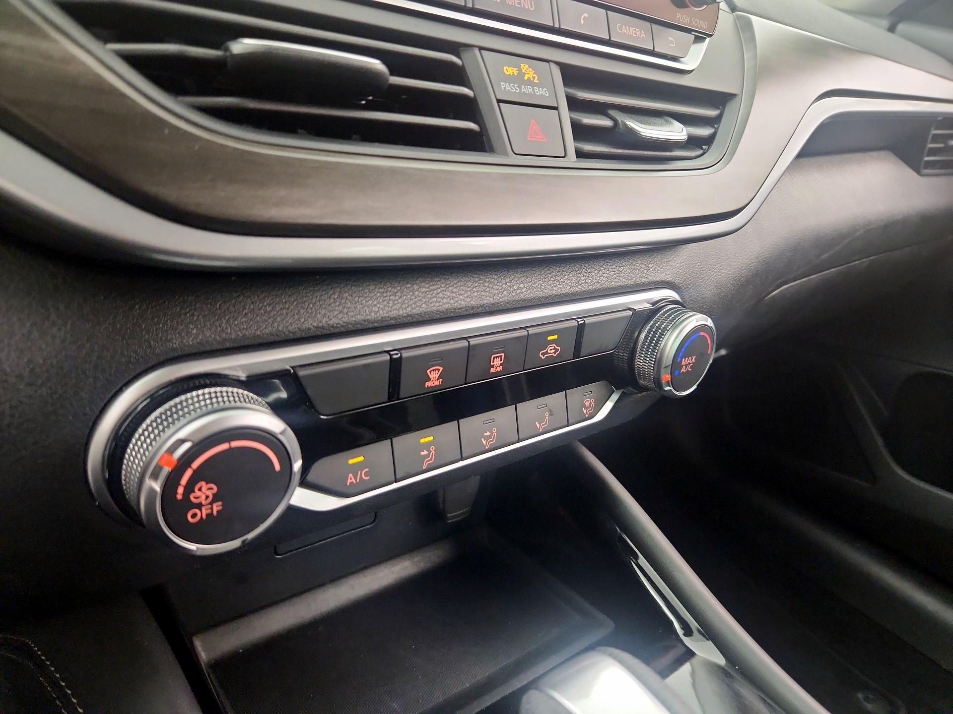 Thumbnail: 2023 Nissan Altima - 16