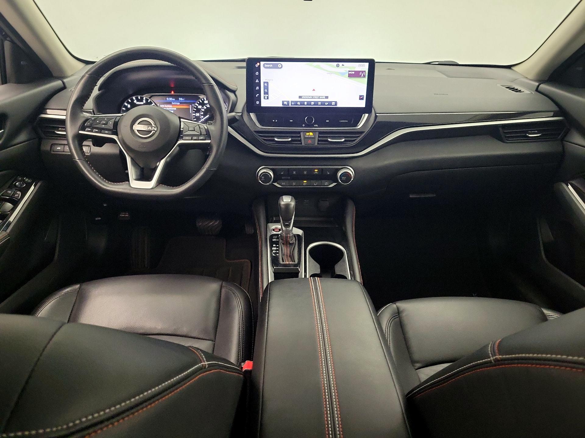 Thumbnail: 2024 Nissan Altima - 9