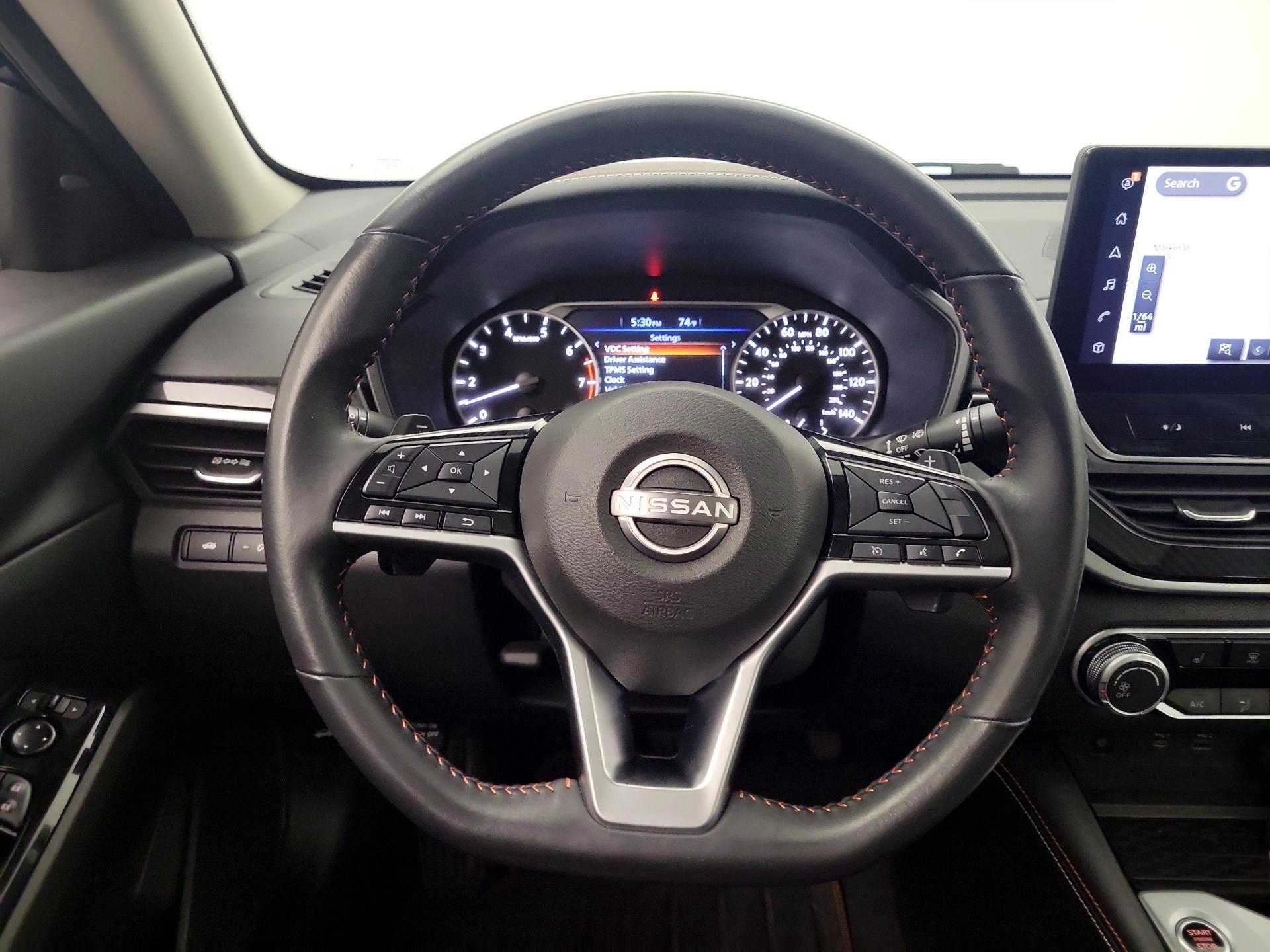 Thumbnail: 2024 Nissan Altima - 10