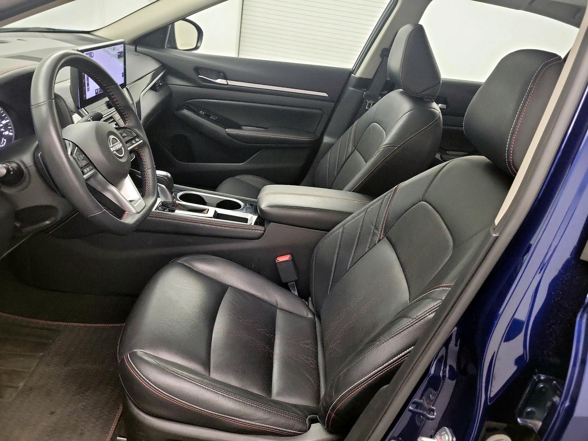 Thumbnail: 2024 Nissan Altima - 11