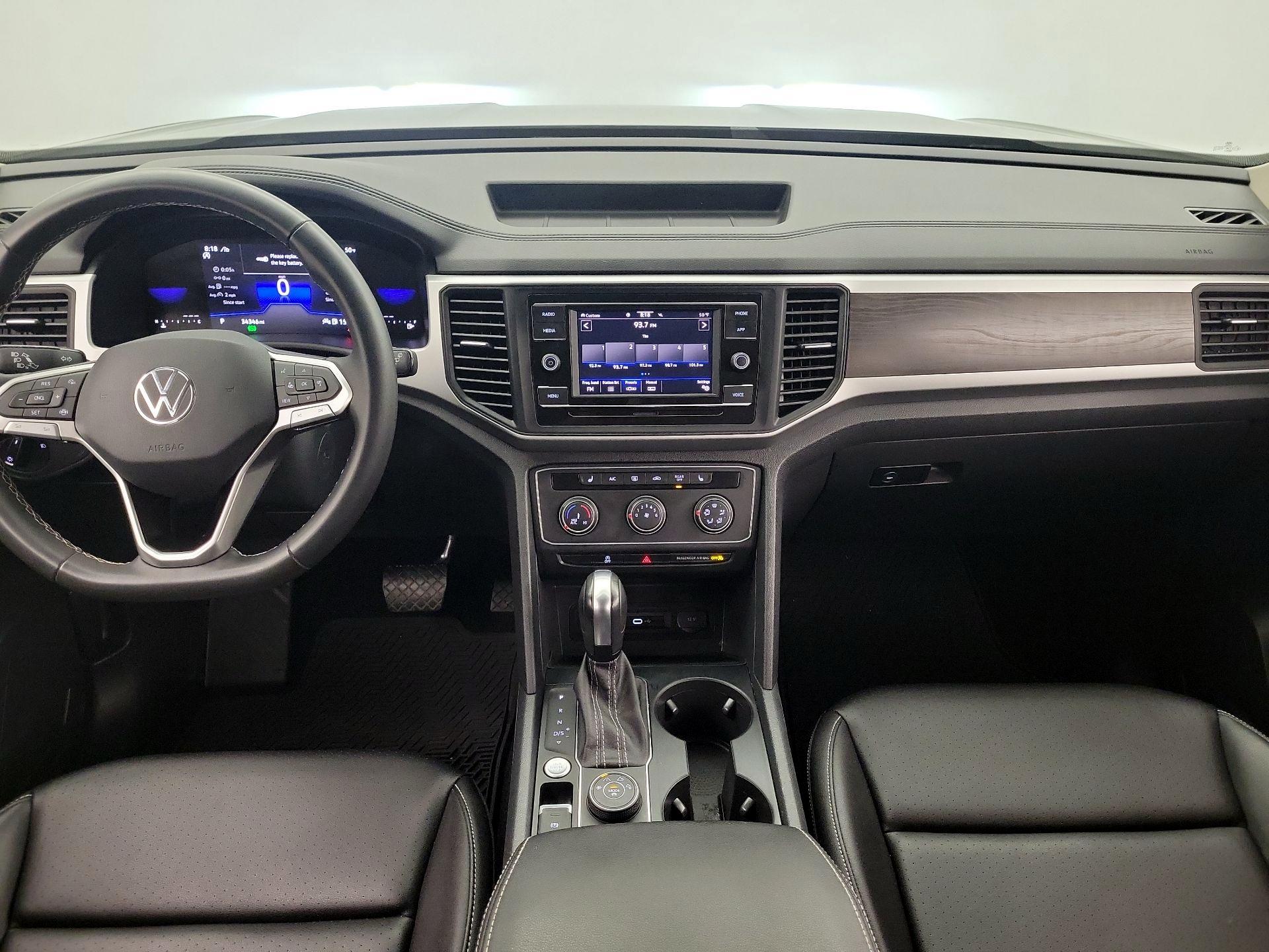 Thumbnail: 2023 Volkswagen Atlas - 9