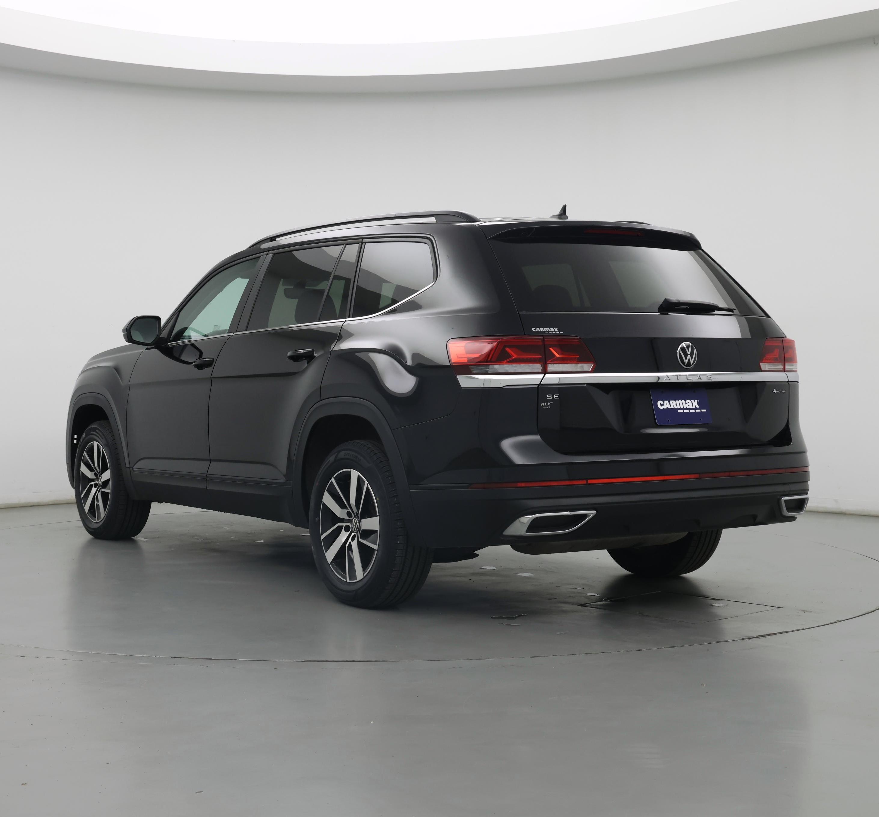 Thumbnail: 2023 Volkswagen Atlas - 2