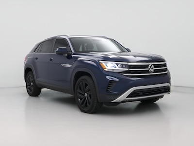 2022 Volkswagen Atlas Cross Sport SE w/Tech