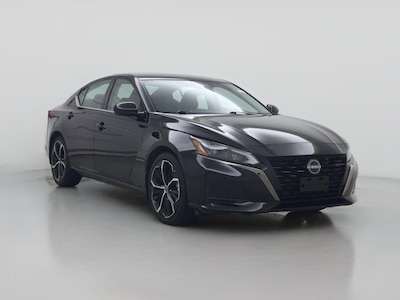 2024 Nissan Altima SR