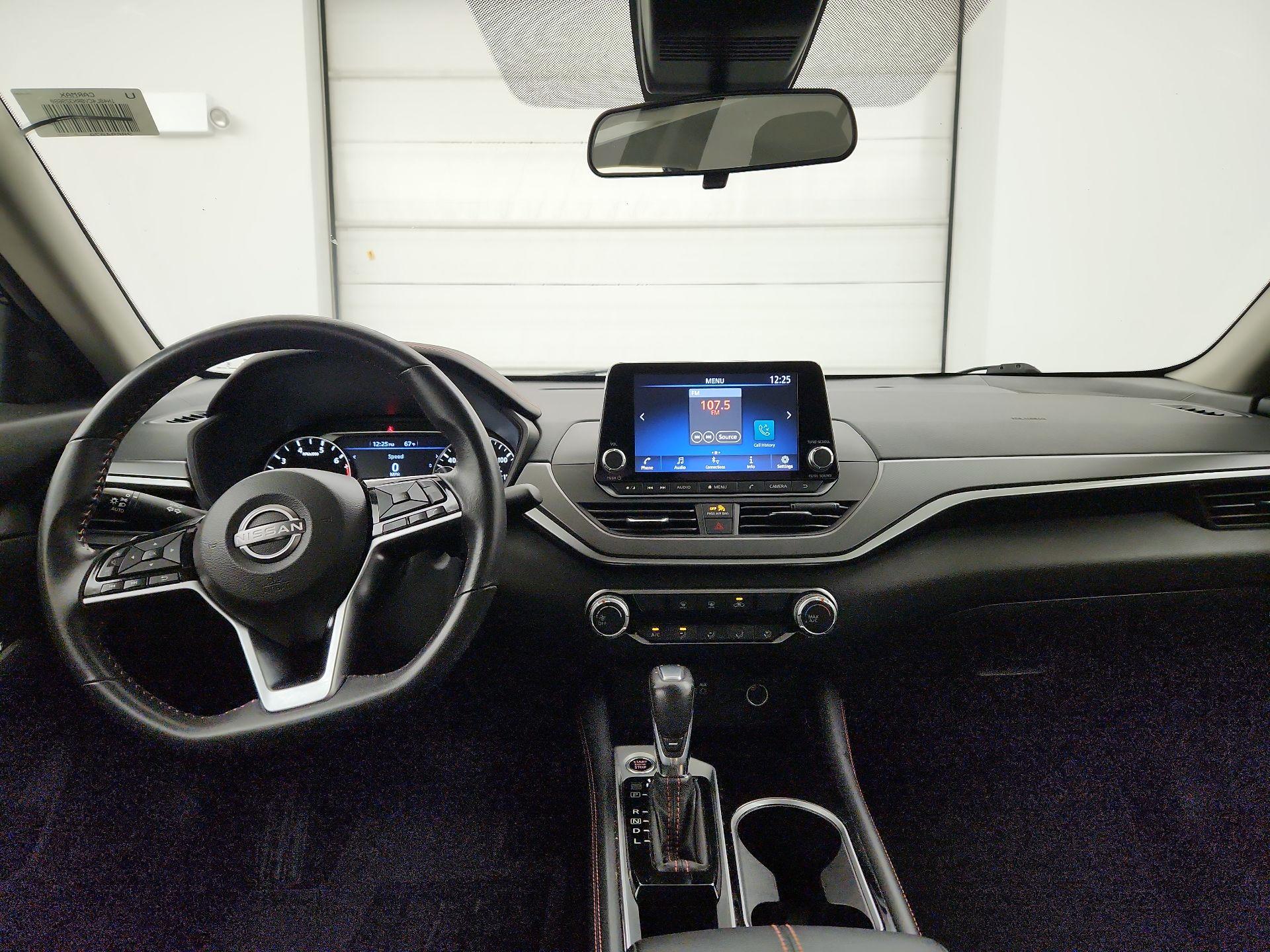 Thumbnail: 2024 Nissan Altima - 9