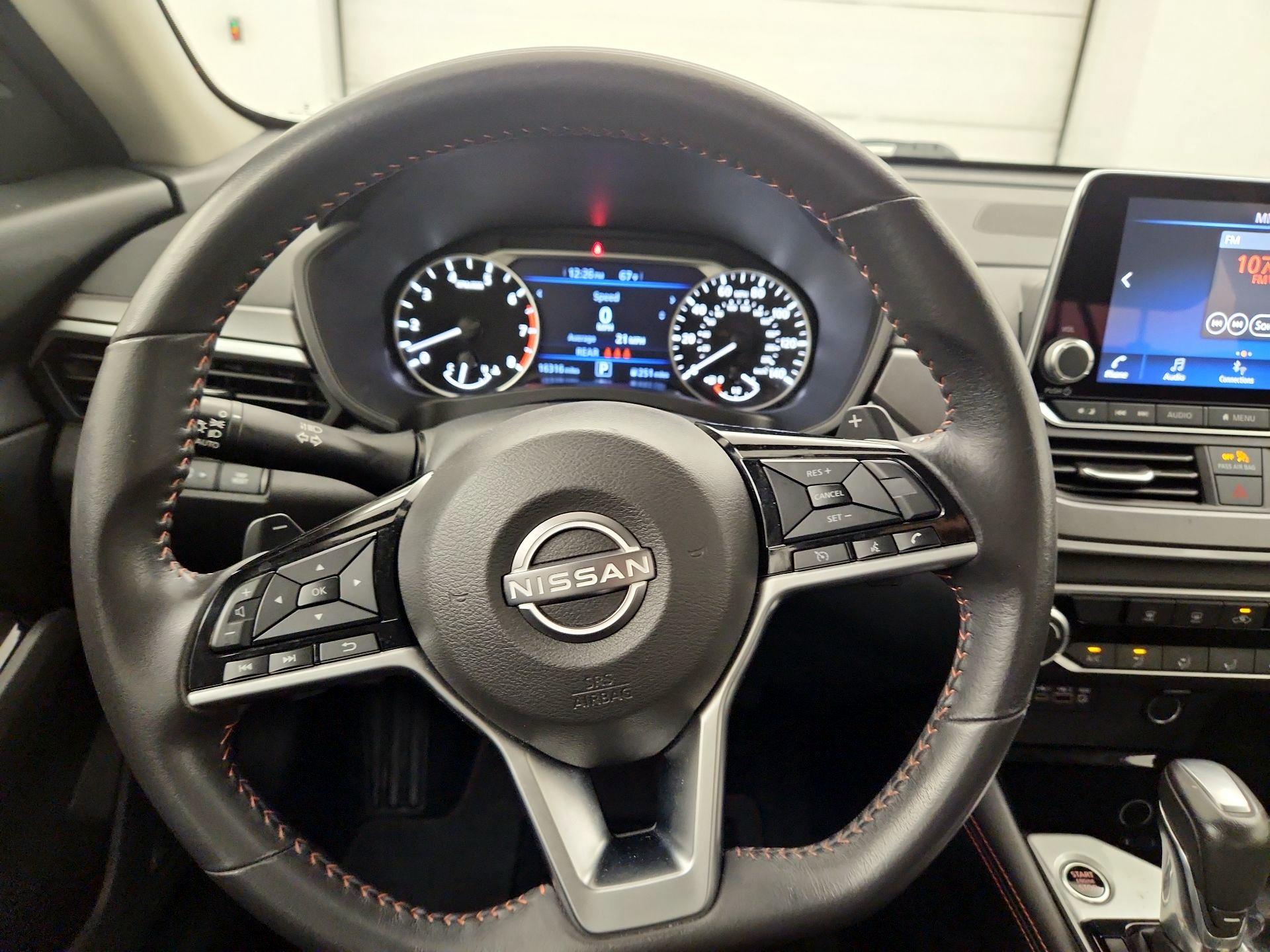 Thumbnail: 2024 Nissan Altima - 10