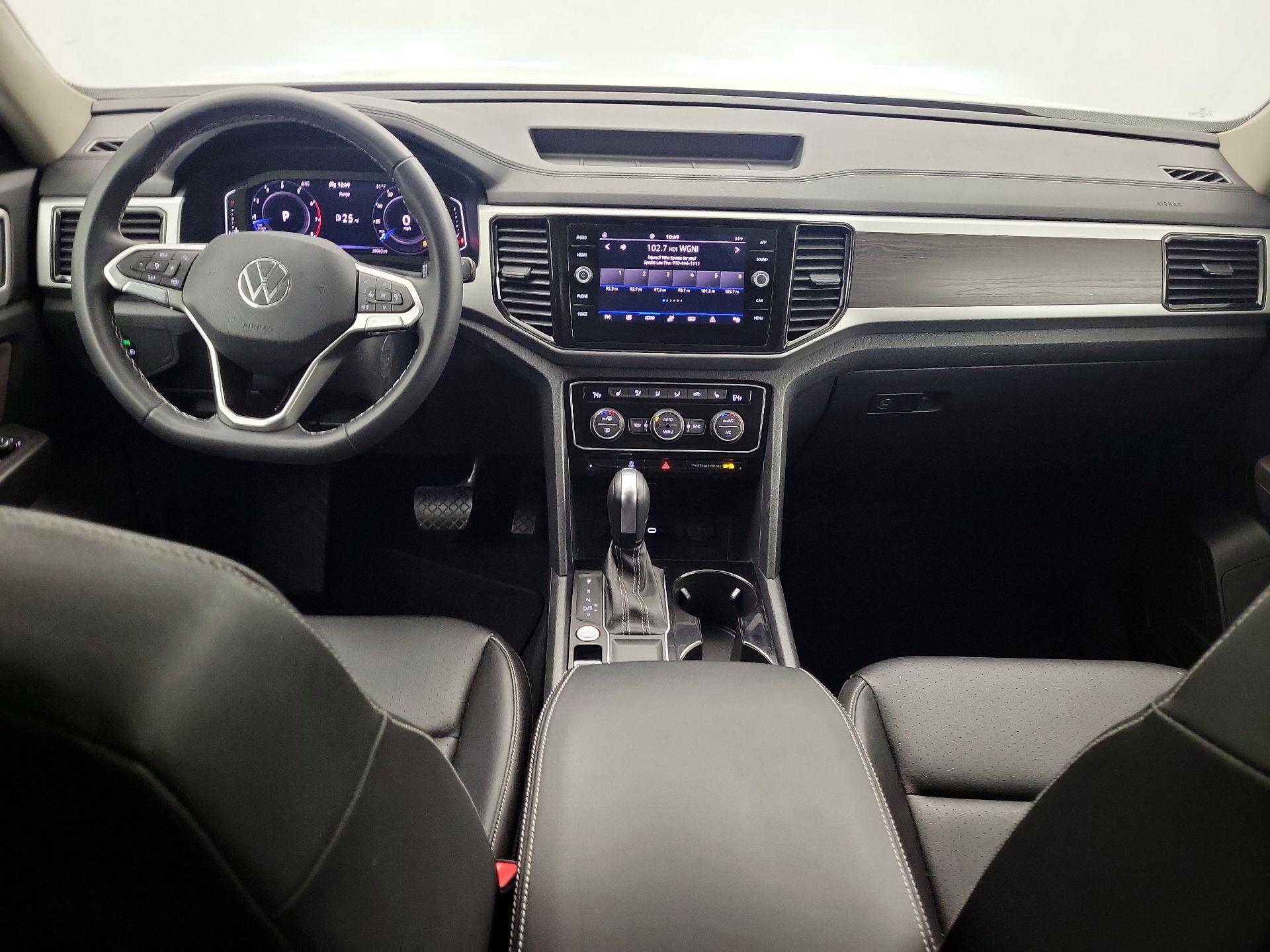 Thumbnail: 2023 Volkswagen Atlas - 9