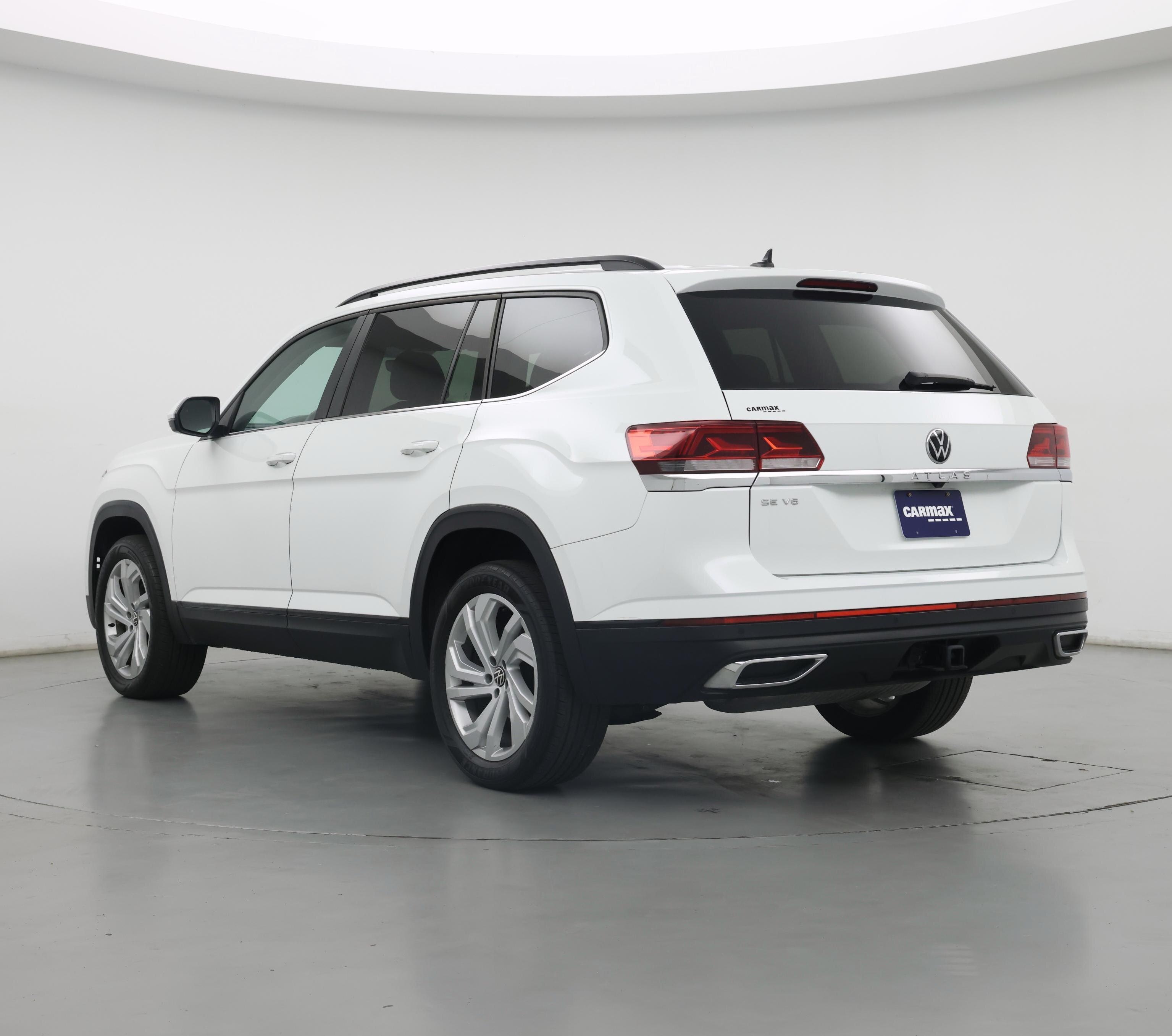 Thumbnail: 2023 Volkswagen Atlas - 2