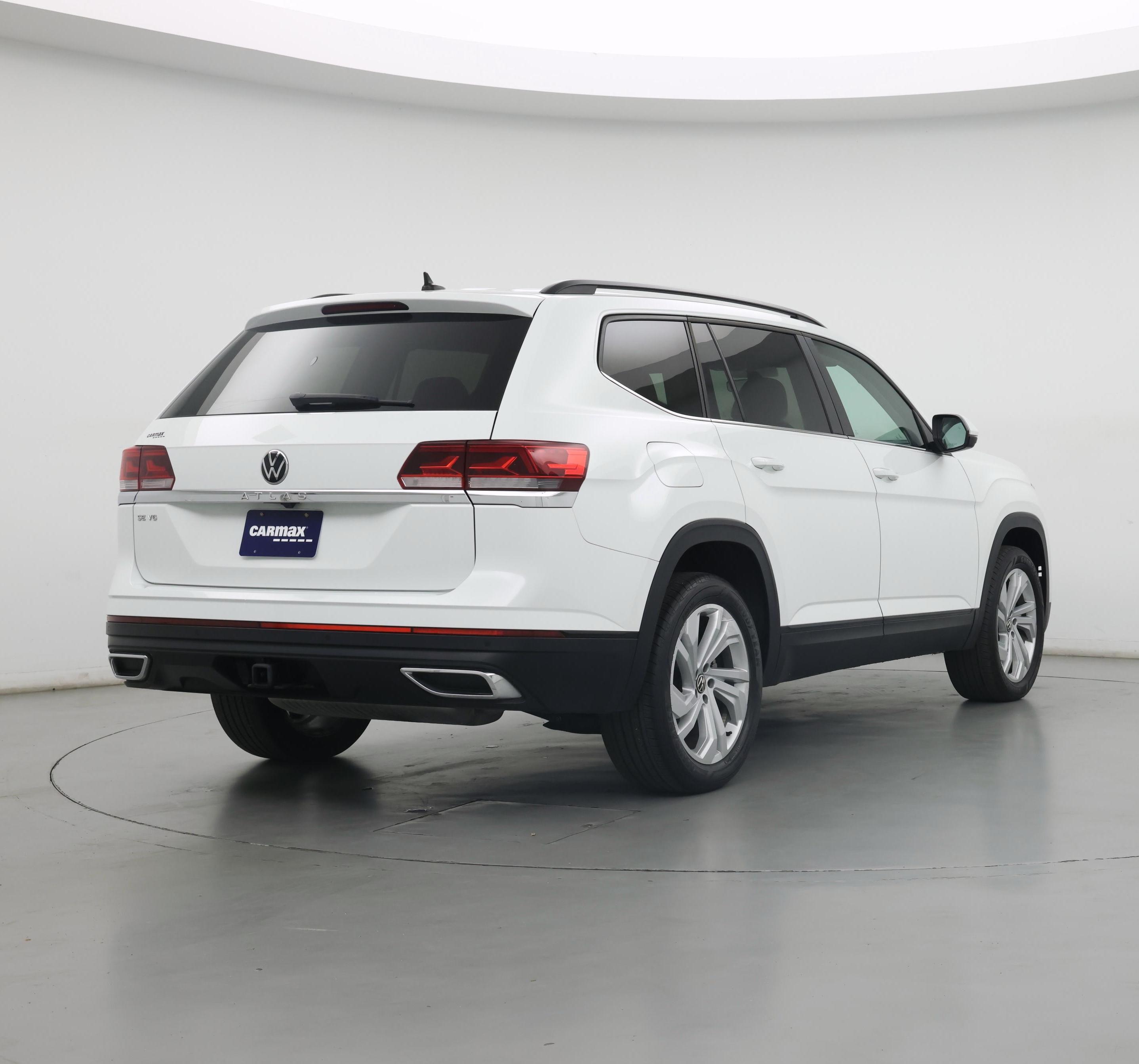 Thumbnail: 2023 Volkswagen Atlas - 8