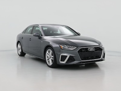 2023 Audi A4 S-Line Premium Plus