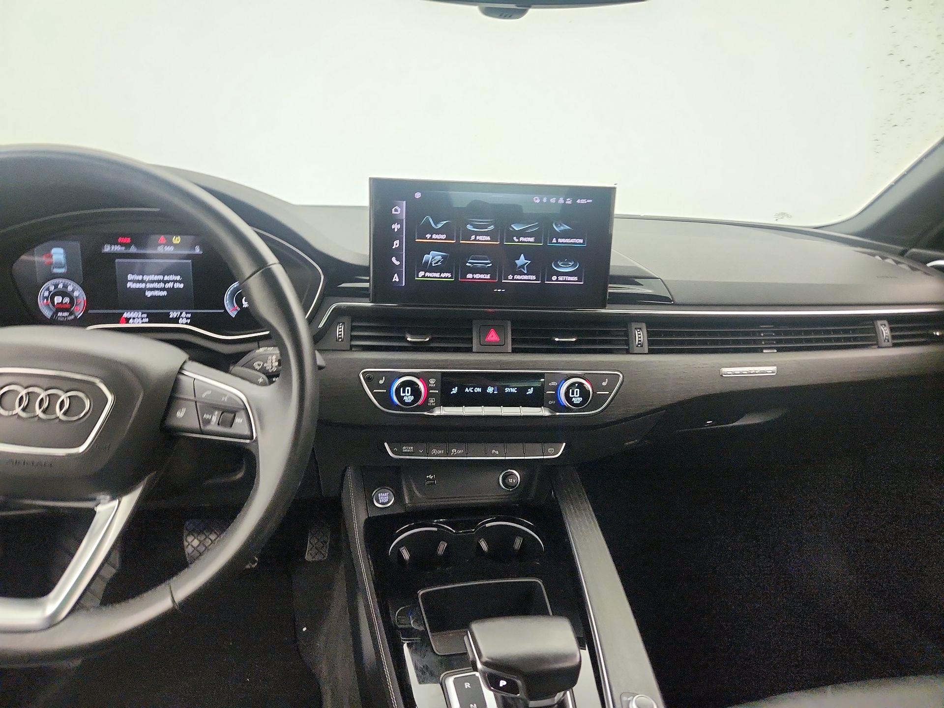 Thumbnail: 2023 Audi A4 - 9