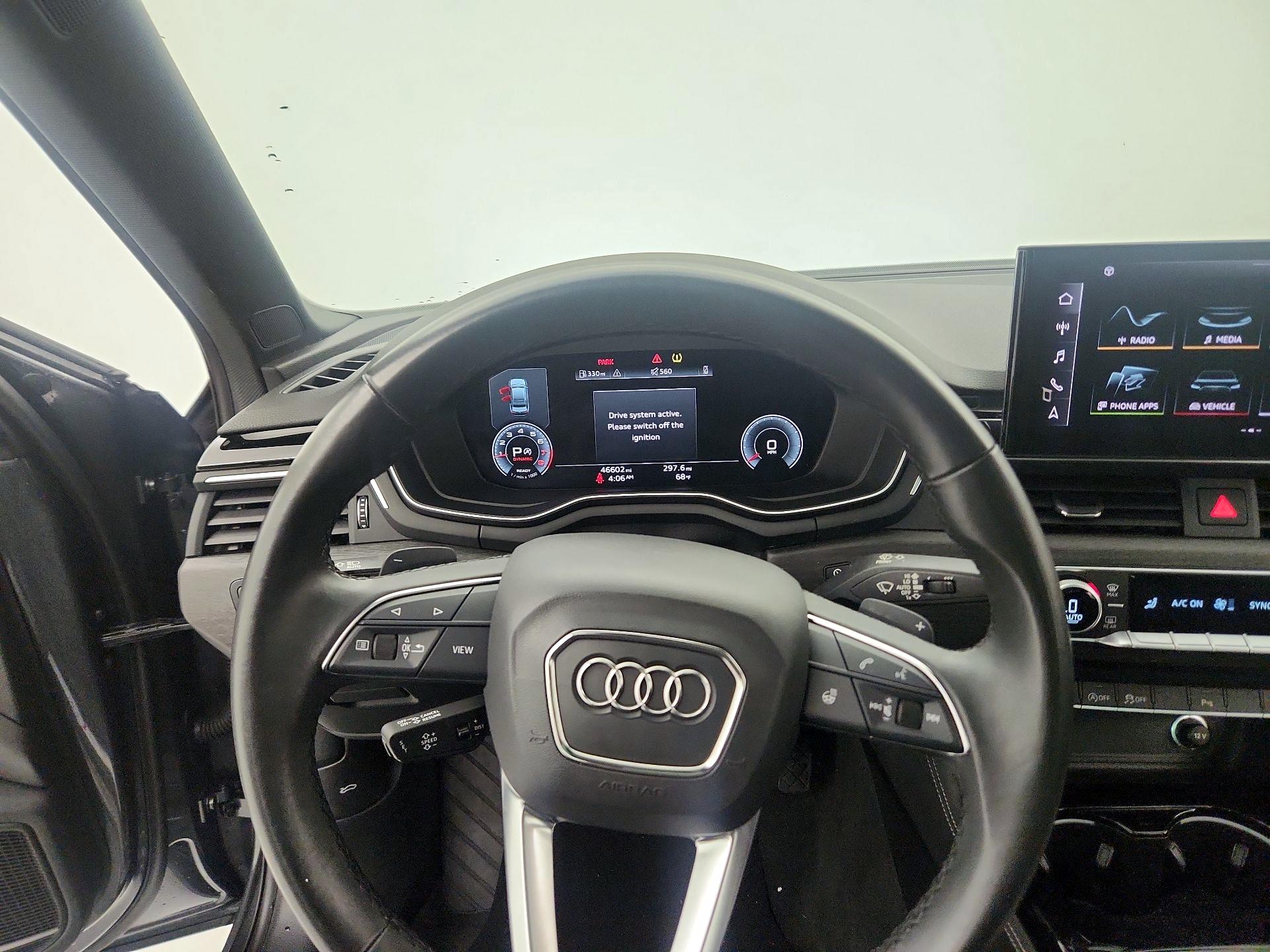 Thumbnail: 2023 Audi A4 - 10