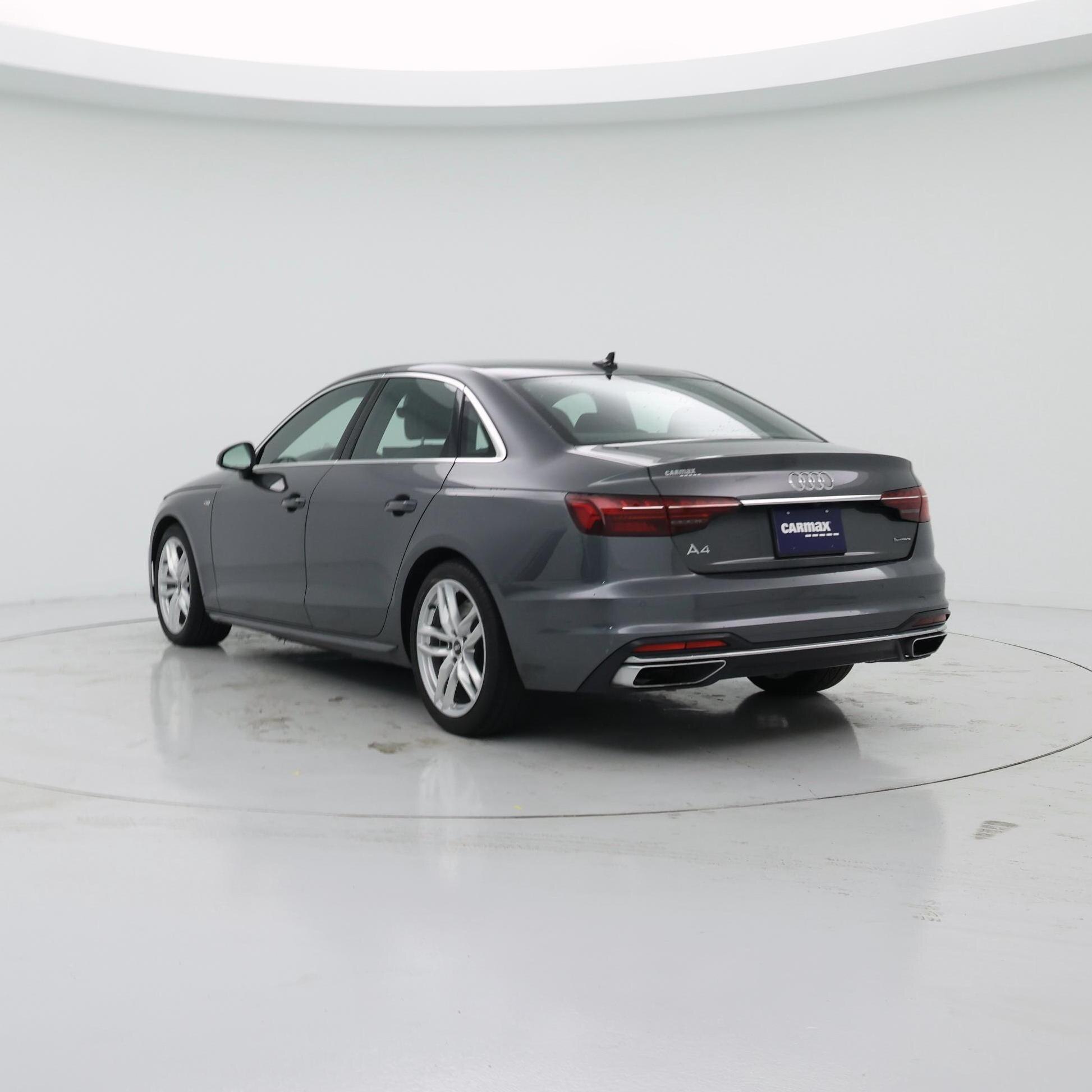 Thumbnail: 2023 Audi A4 - 2