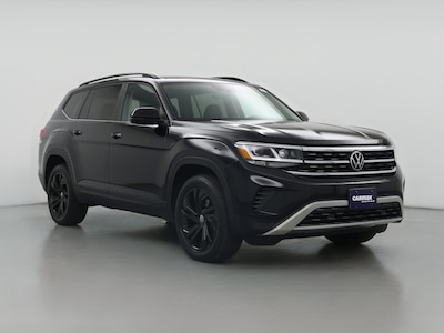 2022 Volkswagen Atlas SE w/Tech