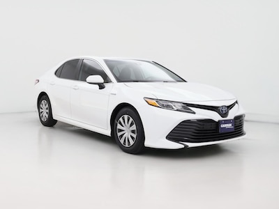 2020 Toyota Camry Hybrid LE