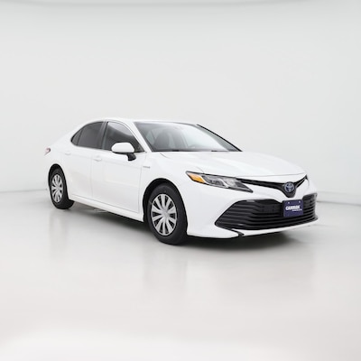 2020 Toyota Camry Hybrid LE