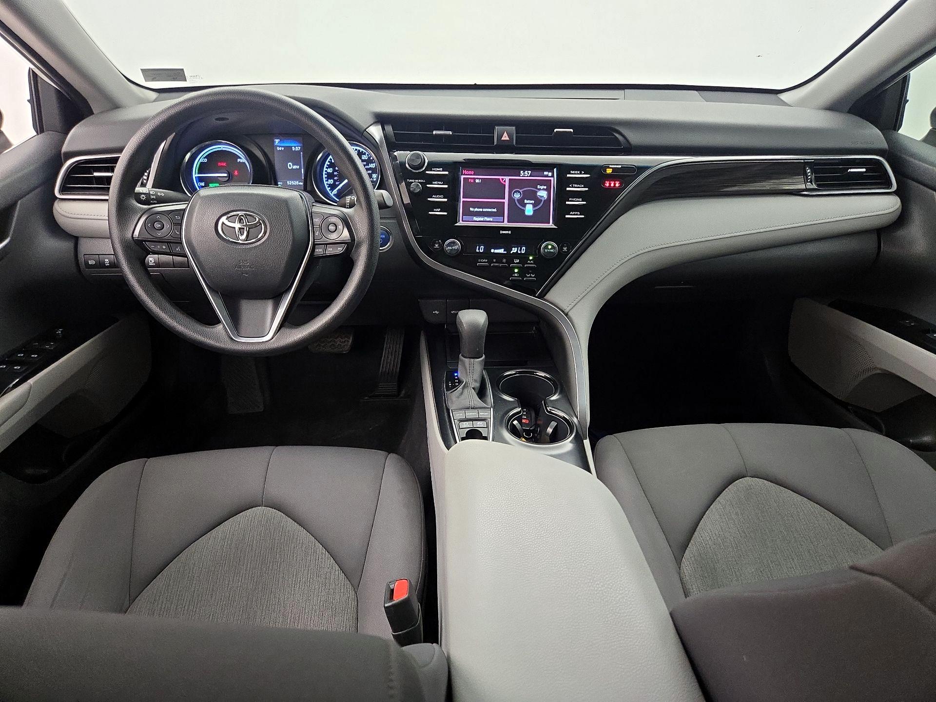 Thumbnail: 2020 Toyota Camry - 9