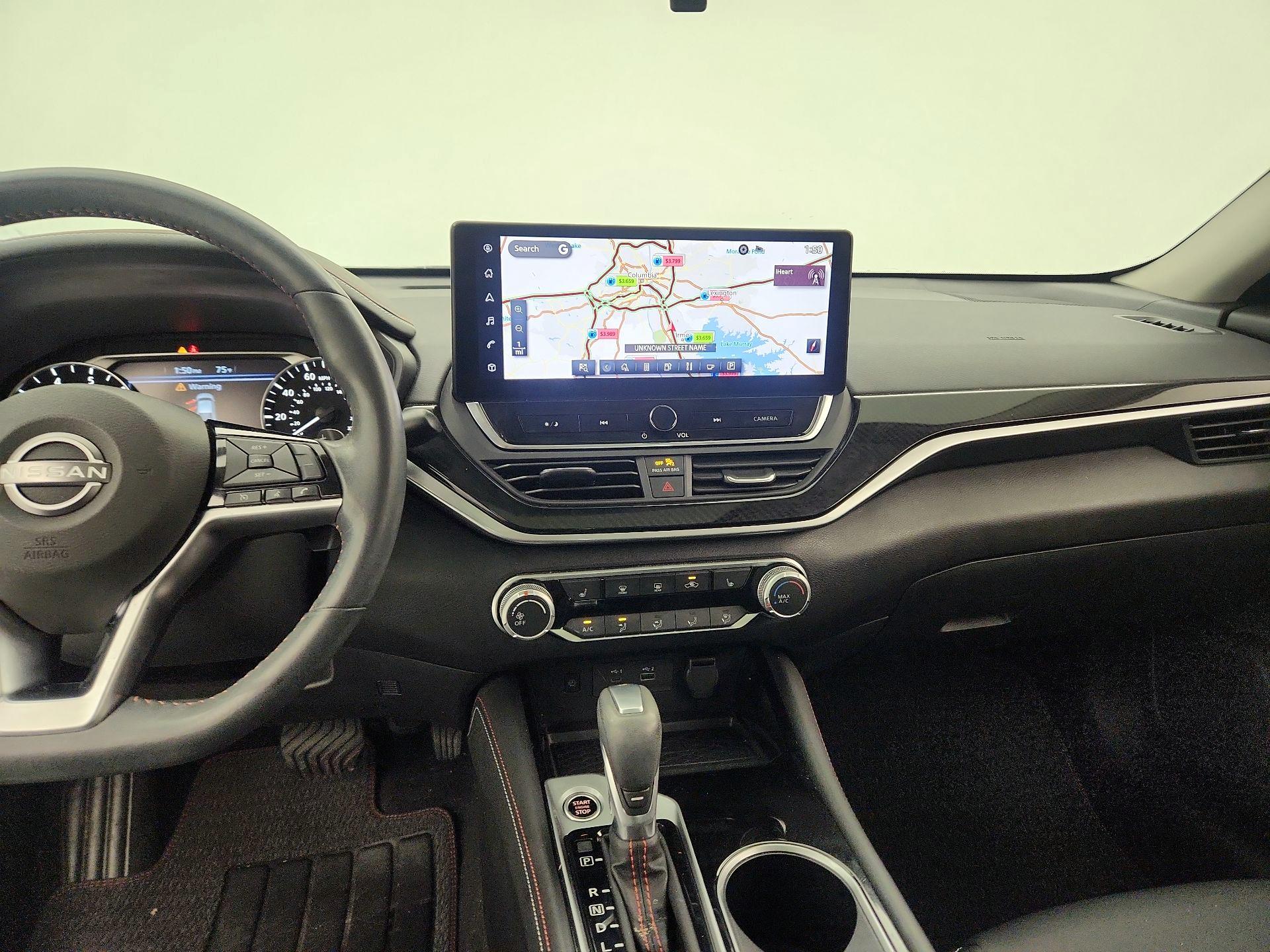 Thumbnail: 2023 Nissan Altima - 9