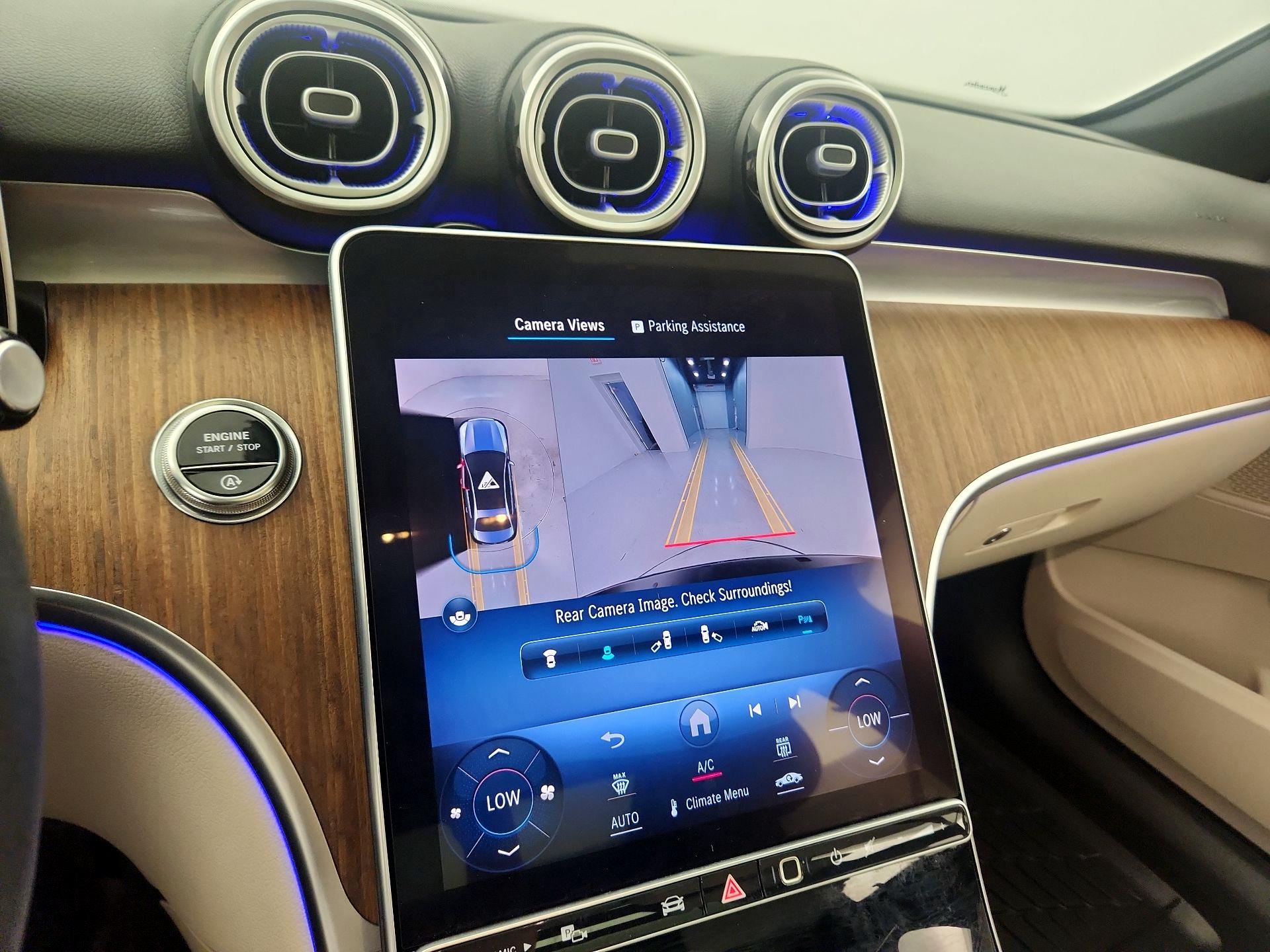 Thumbnail: 2023 Mercedes-Benz C-Class - 14