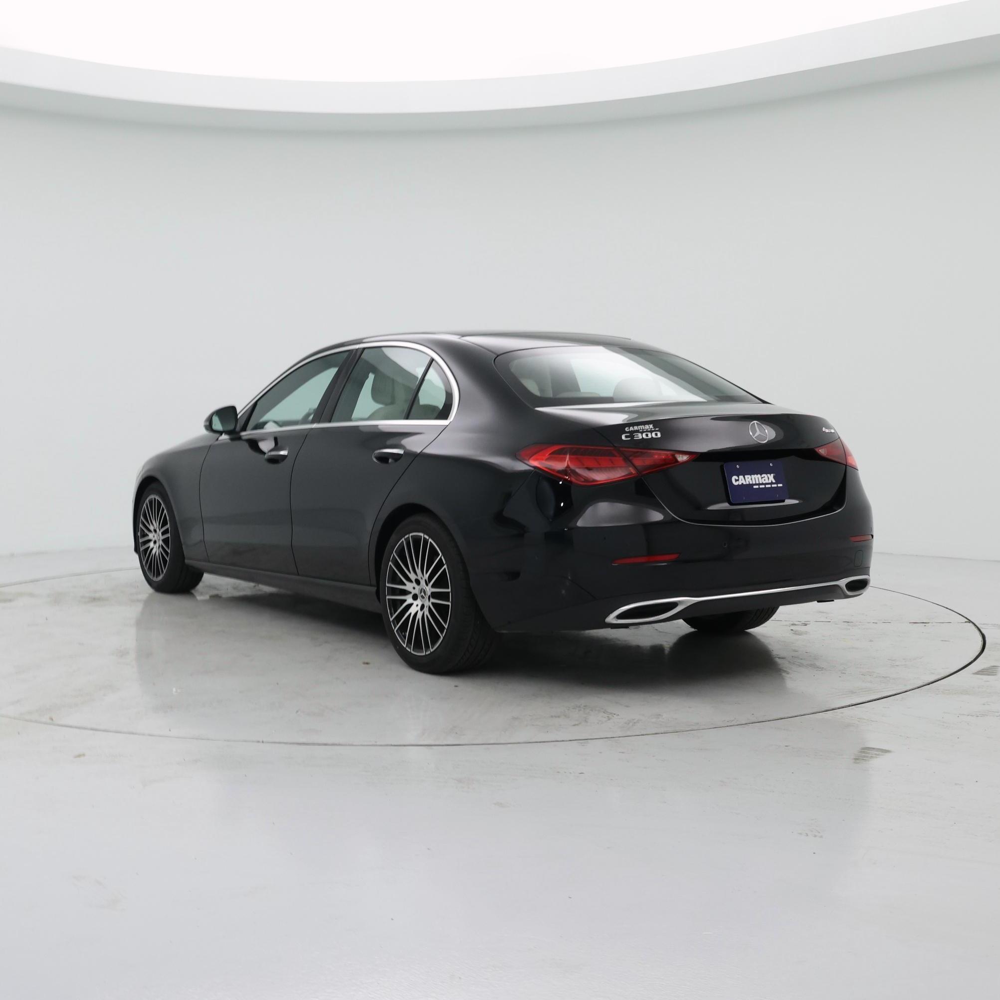 Thumbnail: 2023 Mercedes-Benz C-Class - 2