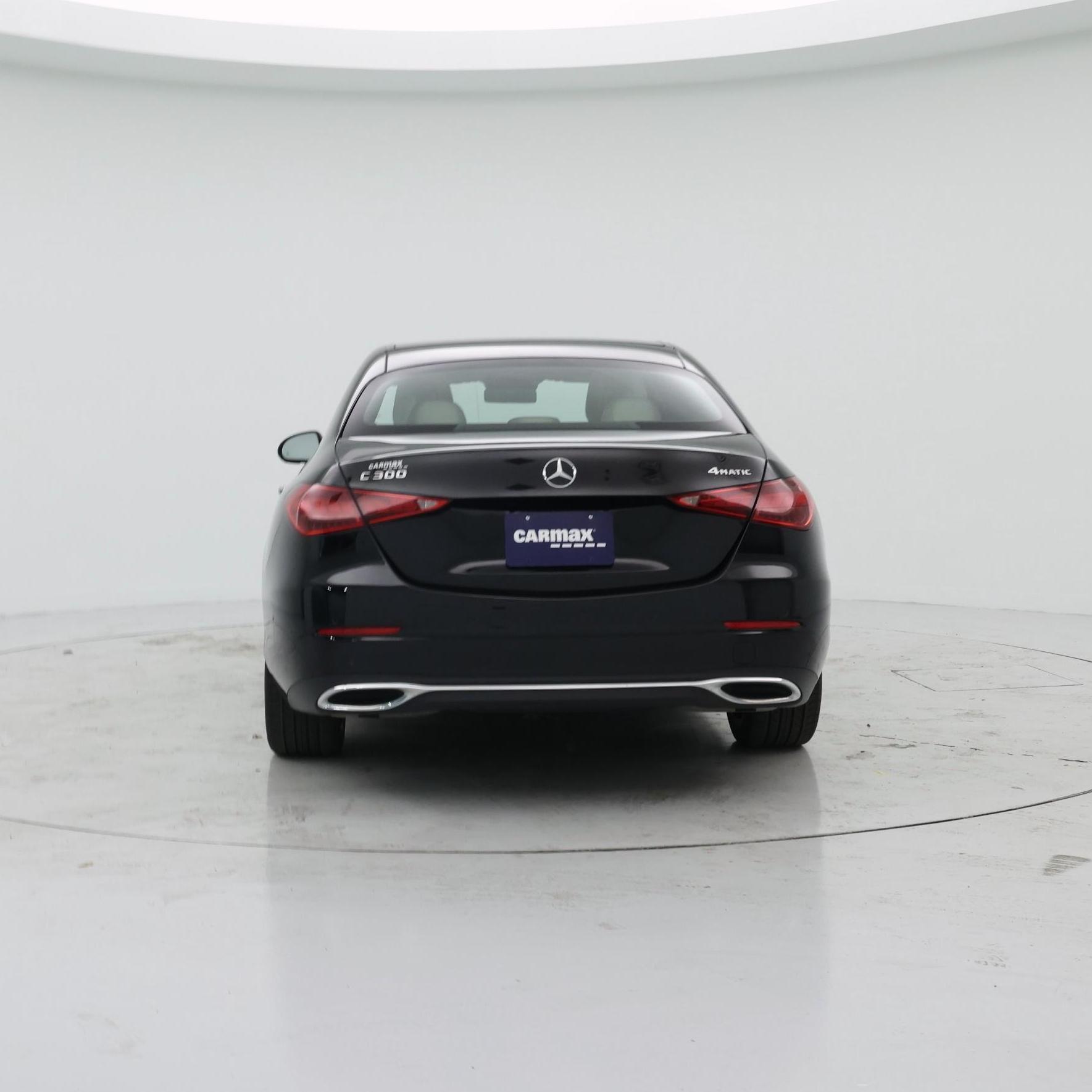 Thumbnail: 2023 Mercedes-Benz C-Class - 6