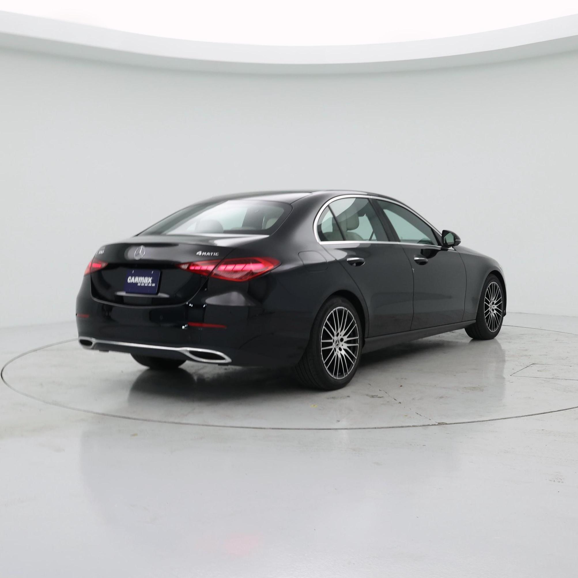 Thumbnail: 2023 Mercedes-Benz C-Class - 8