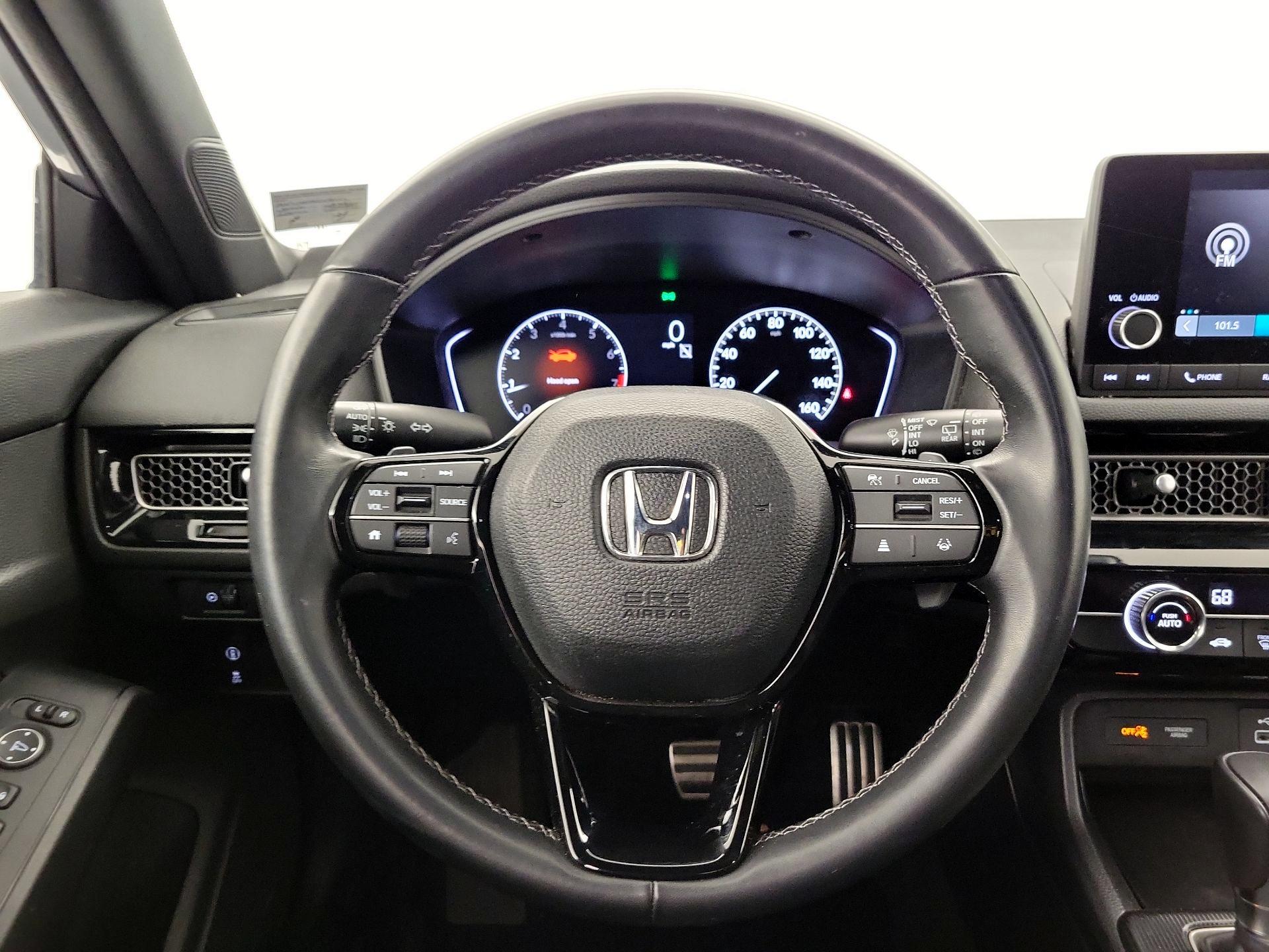 Thumbnail: 2023 Honda Civic - 10