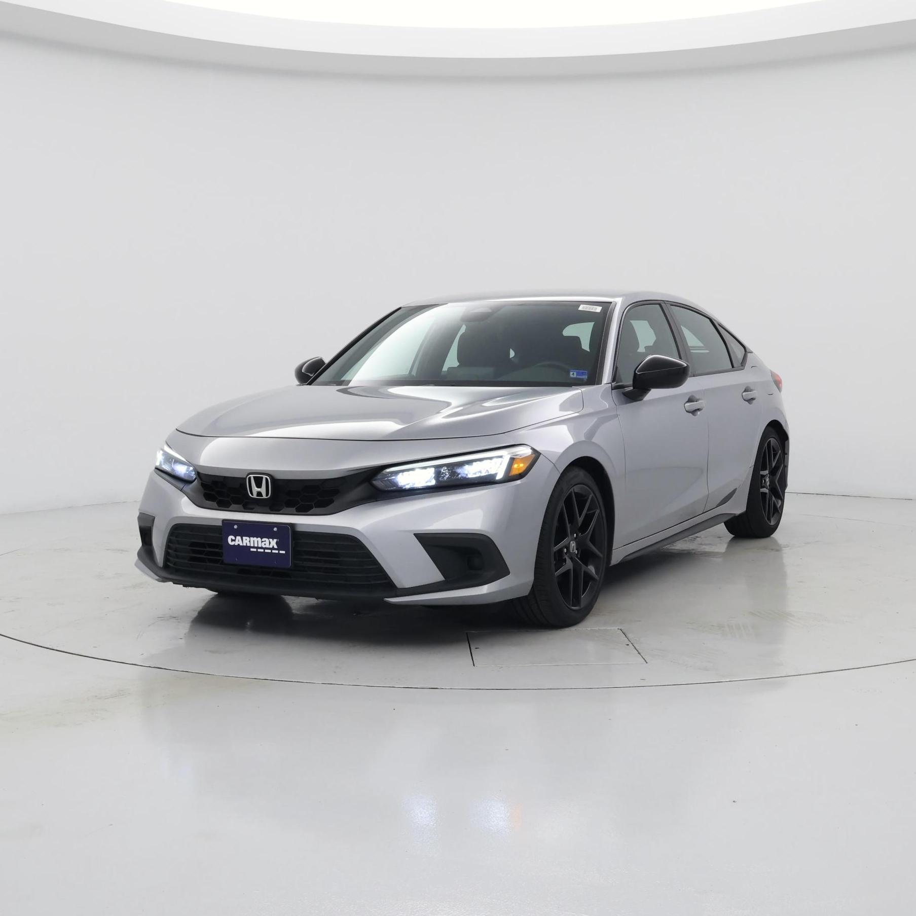 Thumbnail: 2023 Honda Civic - 4