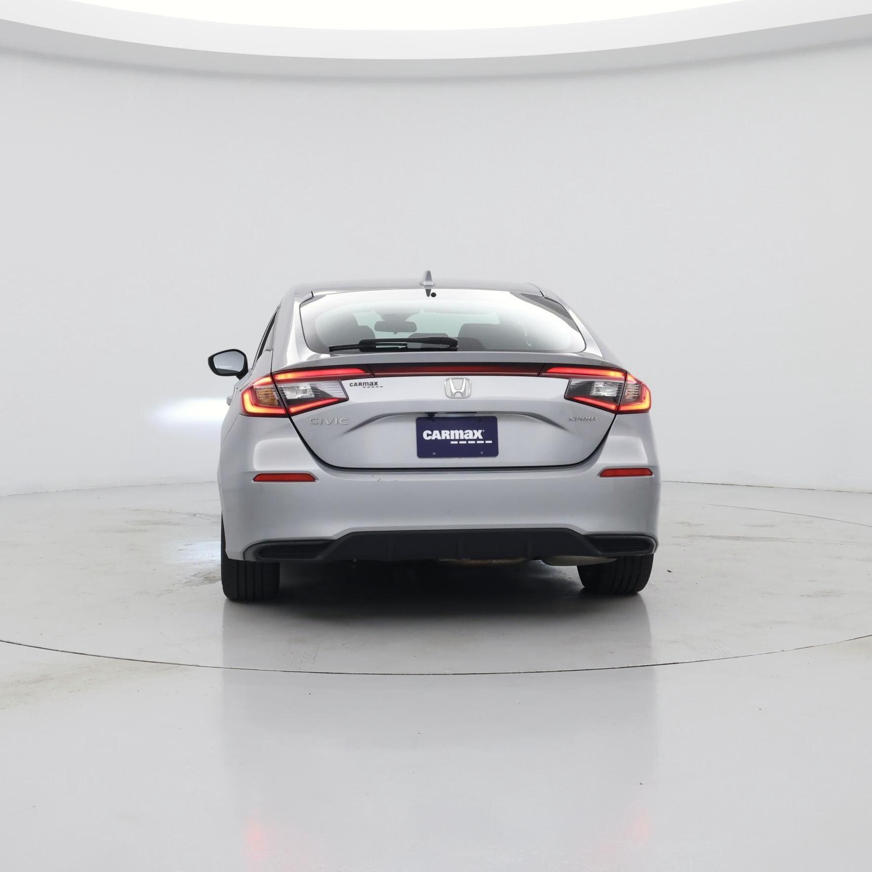 Thumbnail: 2023 Honda Civic - 6