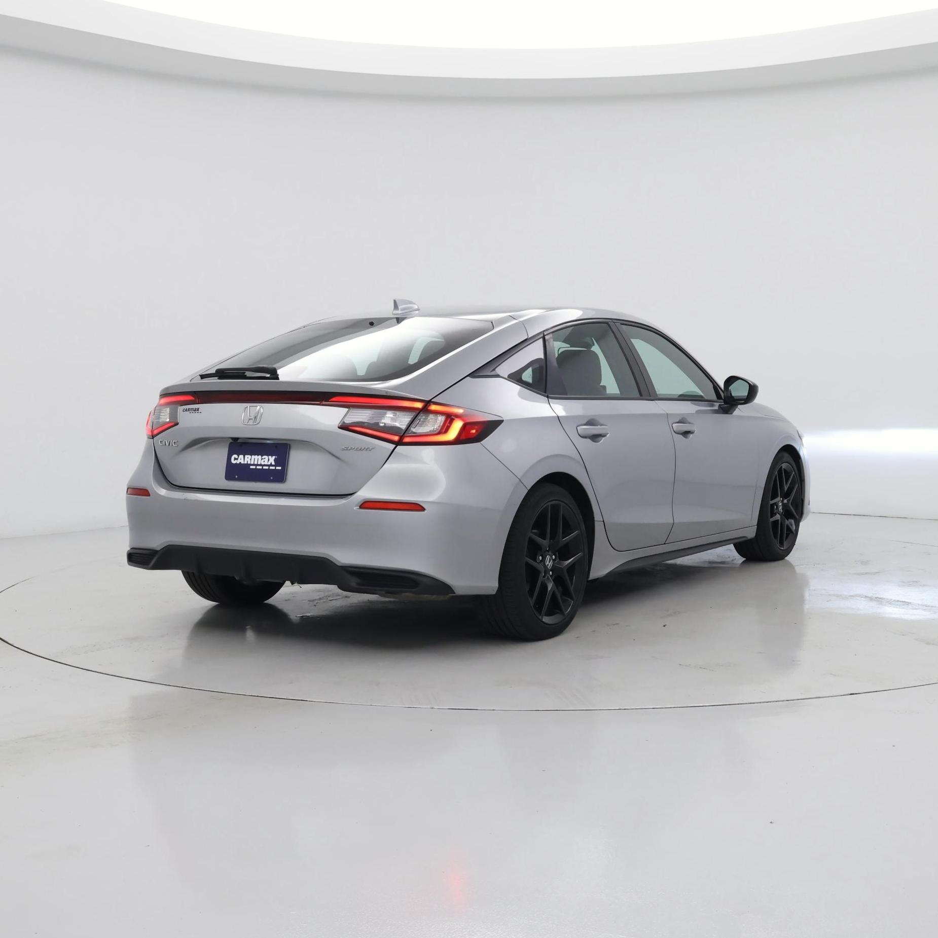 Thumbnail: 2023 Honda Civic - 8