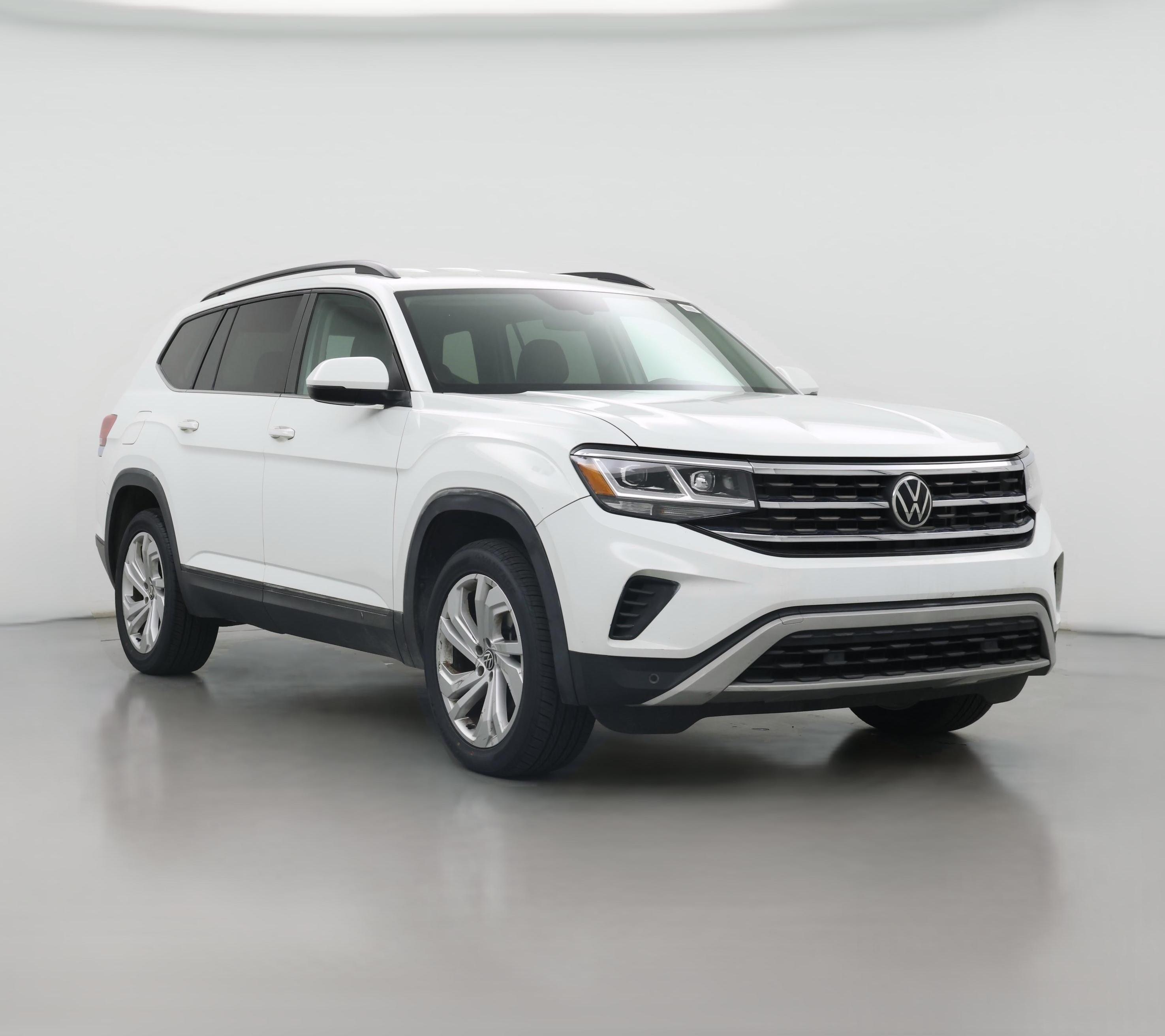 Thumbnail: 2021 Volkswagen Atlas - 1