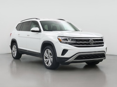 2021 Volkswagen Atlas SE