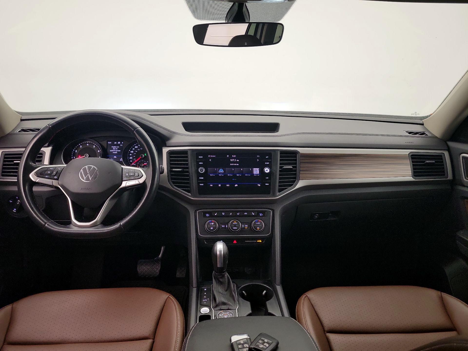 Thumbnail: 2021 Volkswagen Atlas - 9