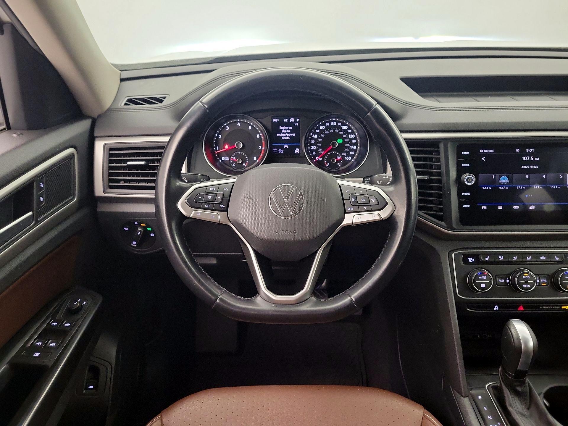 Thumbnail: 2021 Volkswagen Atlas - 10