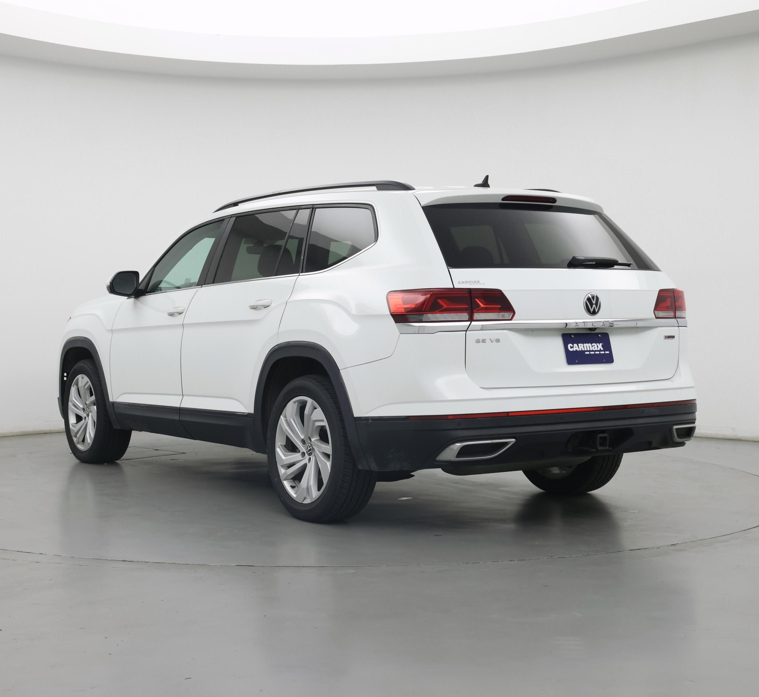 Thumbnail: 2021 Volkswagen Atlas - 2