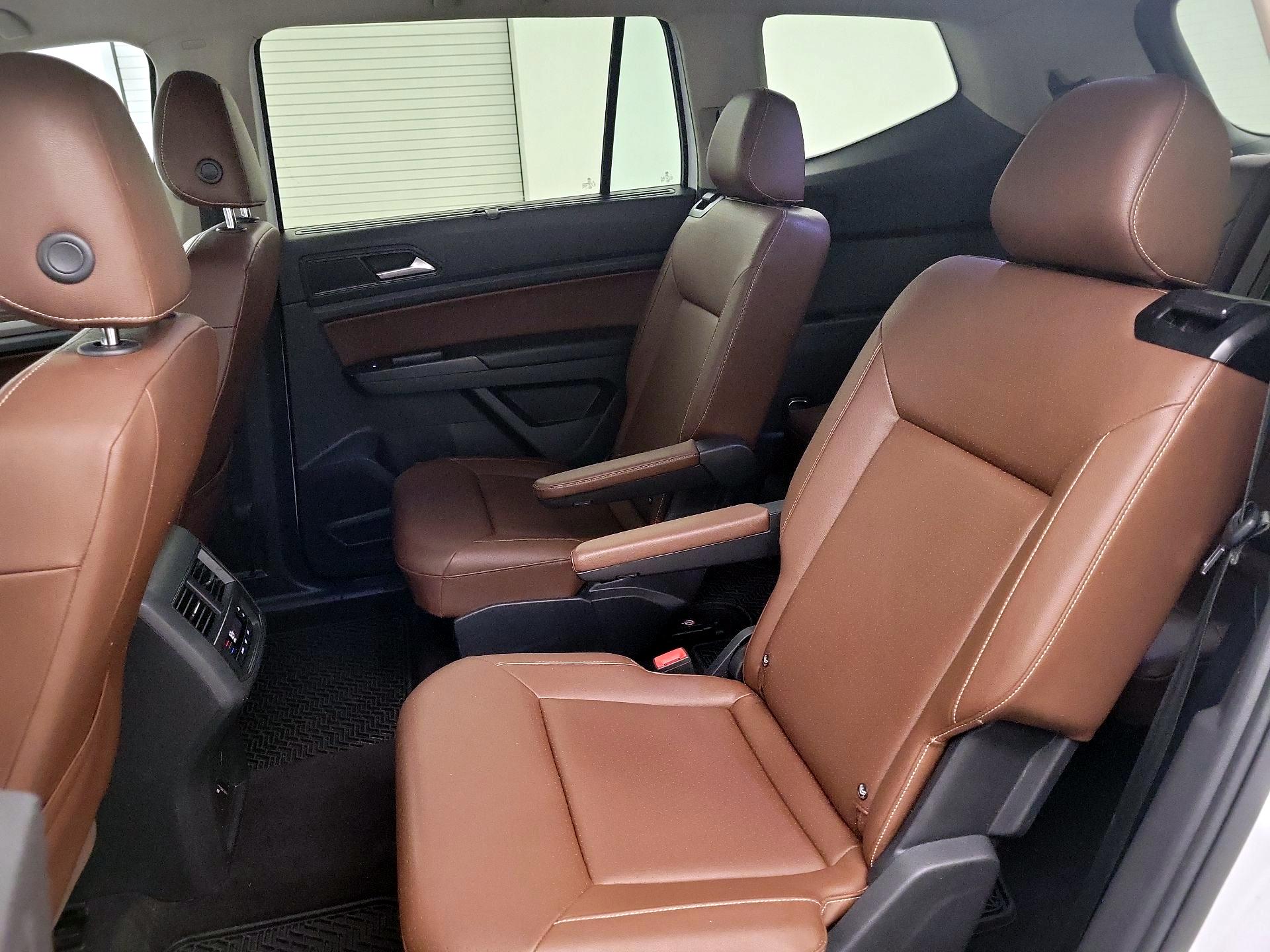 Thumbnail: 2021 Volkswagen Atlas - 19