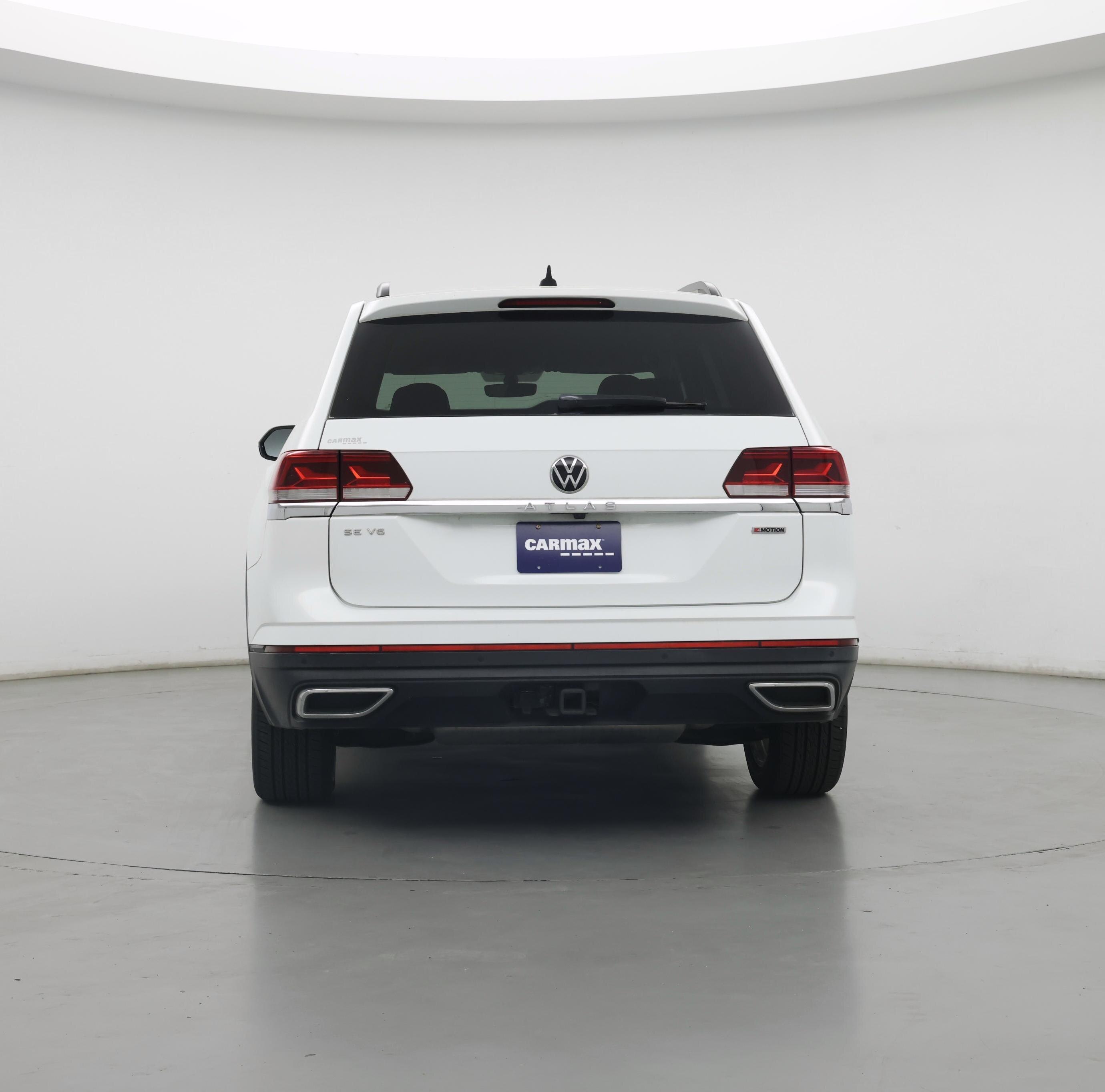 Thumbnail: 2021 Volkswagen Atlas - 6