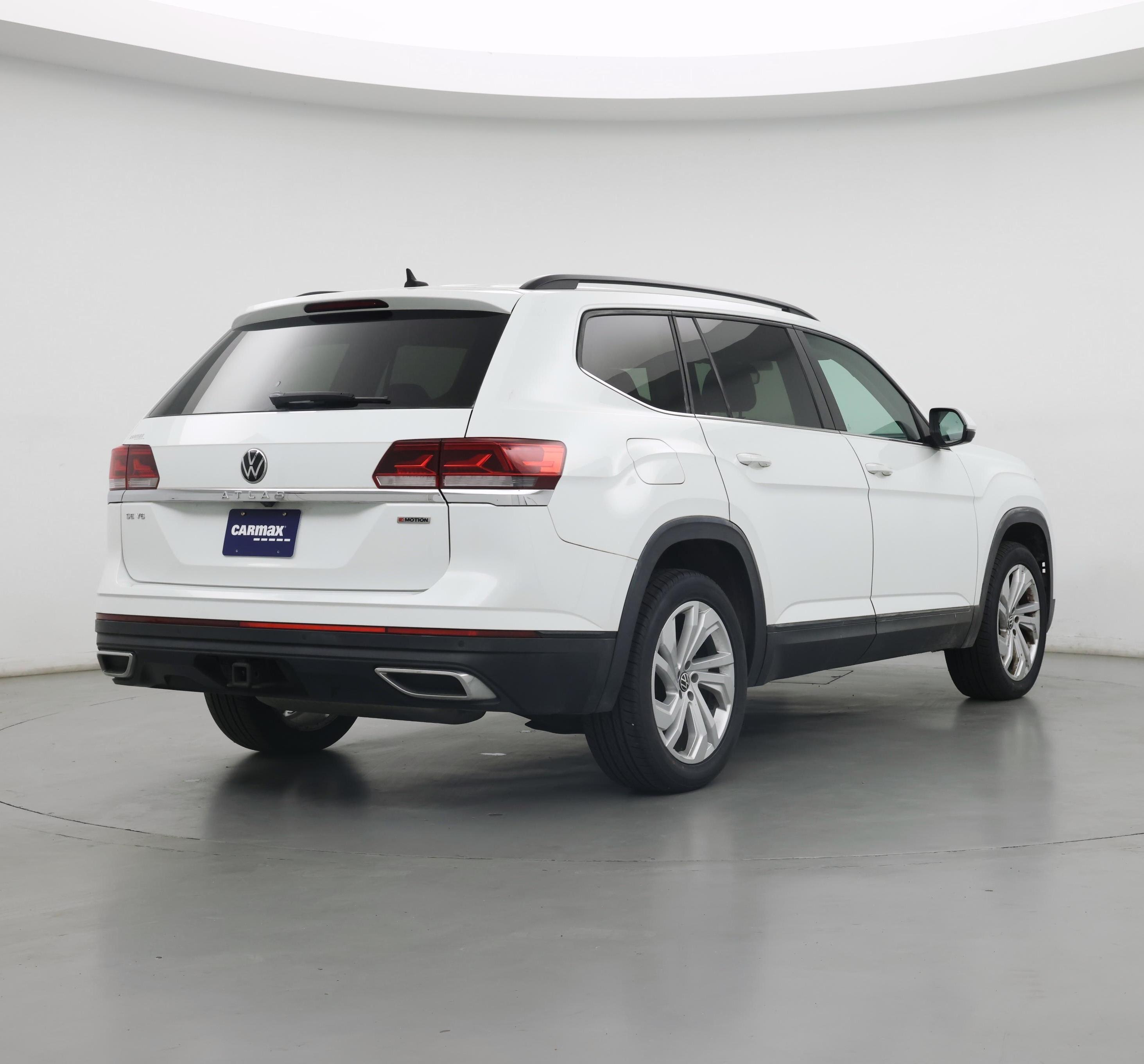 Thumbnail: 2021 Volkswagen Atlas - 8