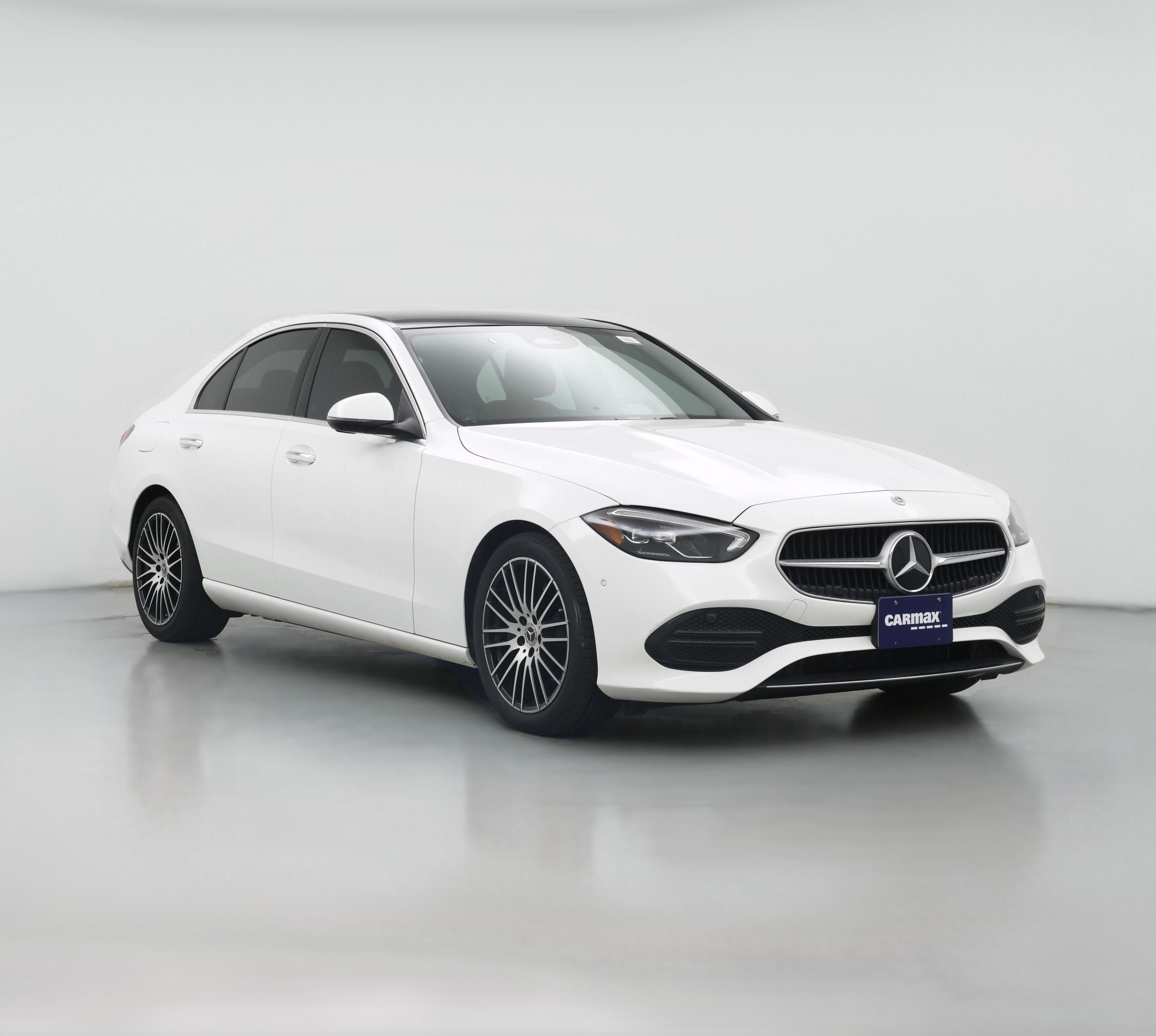 Thumbnail: 2023 Mercedes-Benz C-Class - 1