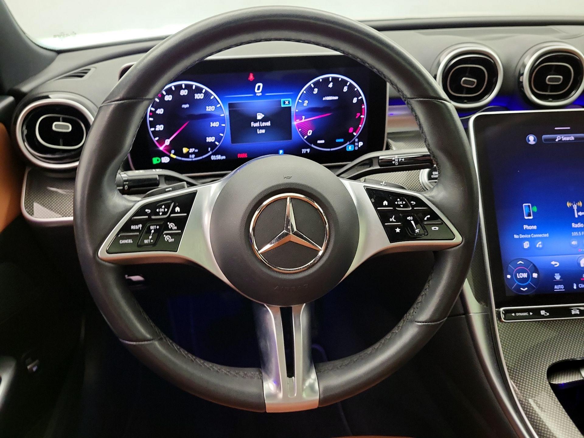 Thumbnail: 2023 Mercedes-Benz C-Class - 10