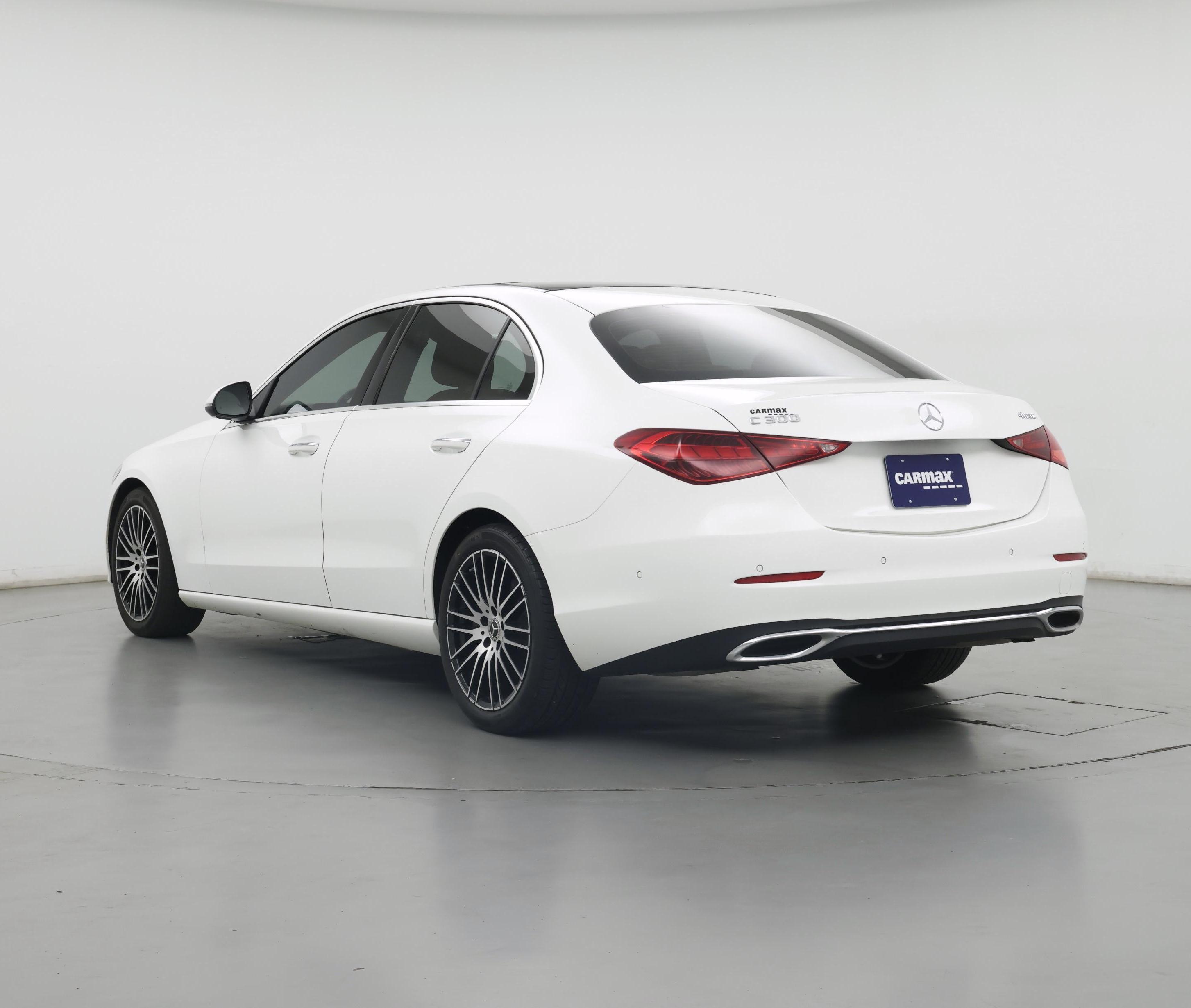 Thumbnail: 2023 Mercedes-Benz C-Class - 2