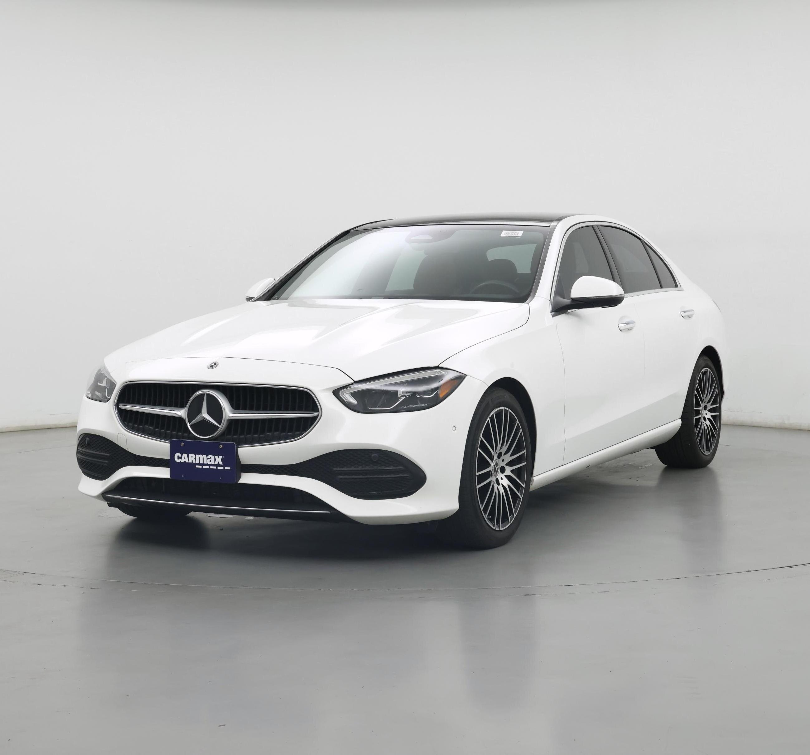 Thumbnail: 2023 Mercedes-Benz C-Class - 4