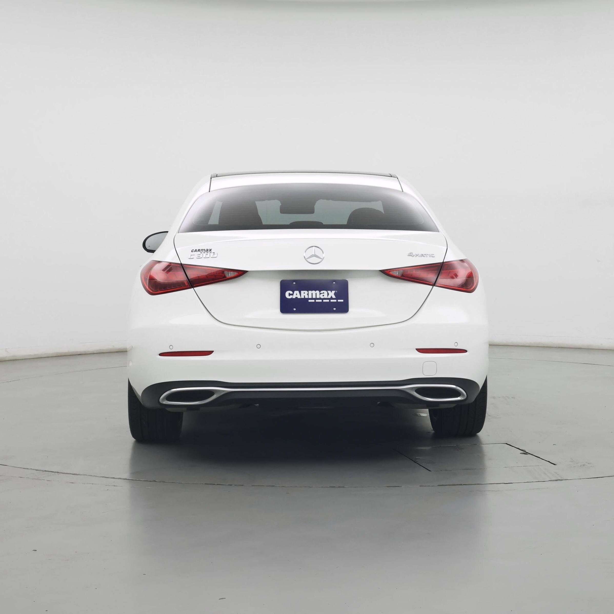 Thumbnail: 2023 Mercedes-Benz C-Class - 6