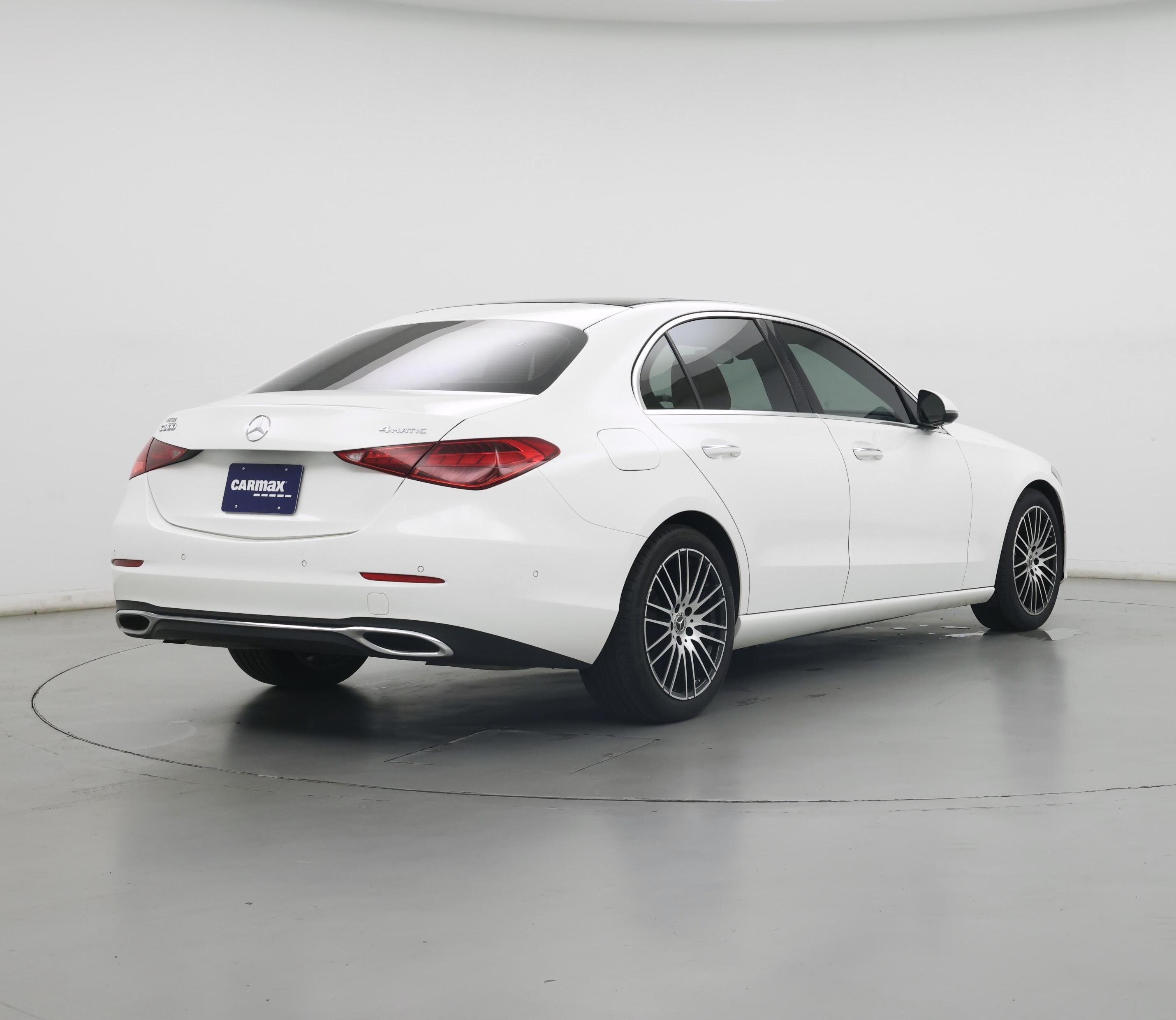 Thumbnail: 2023 Mercedes-Benz C-Class - 8
