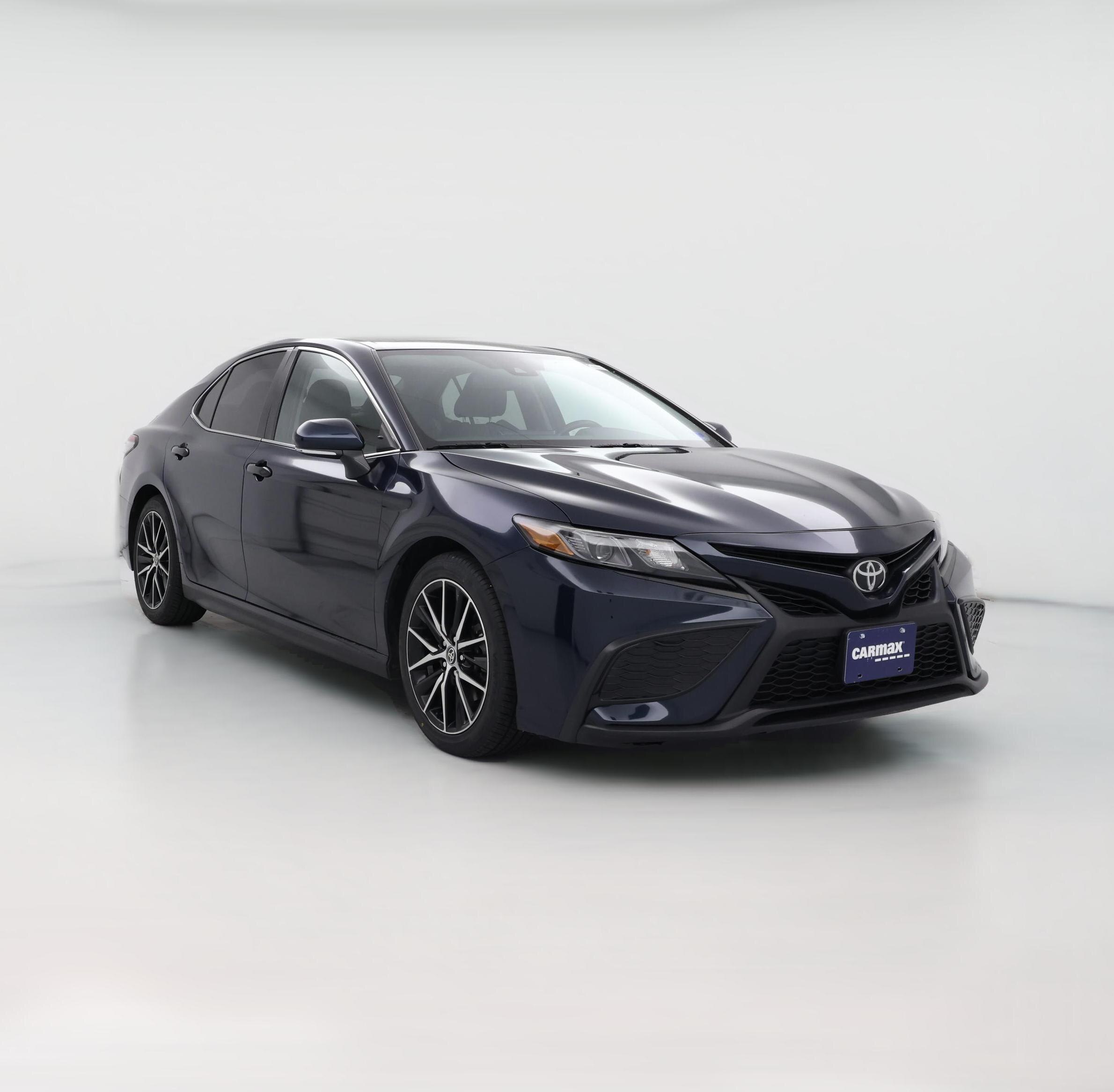 Thumbnail: 2021 Toyota Camry - 1