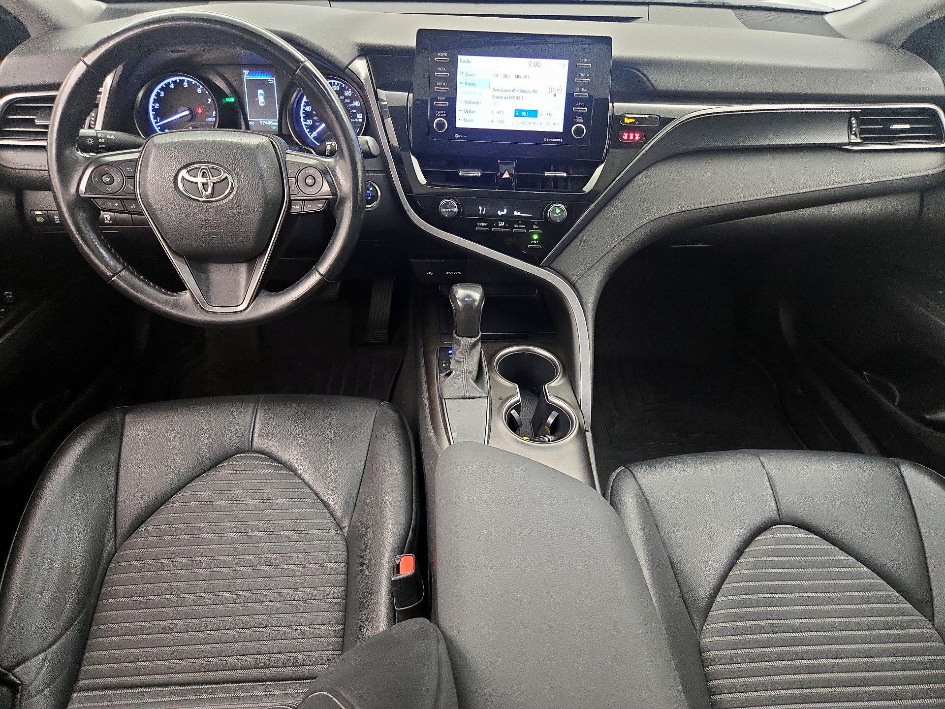 Thumbnail: 2021 Toyota Camry - 9