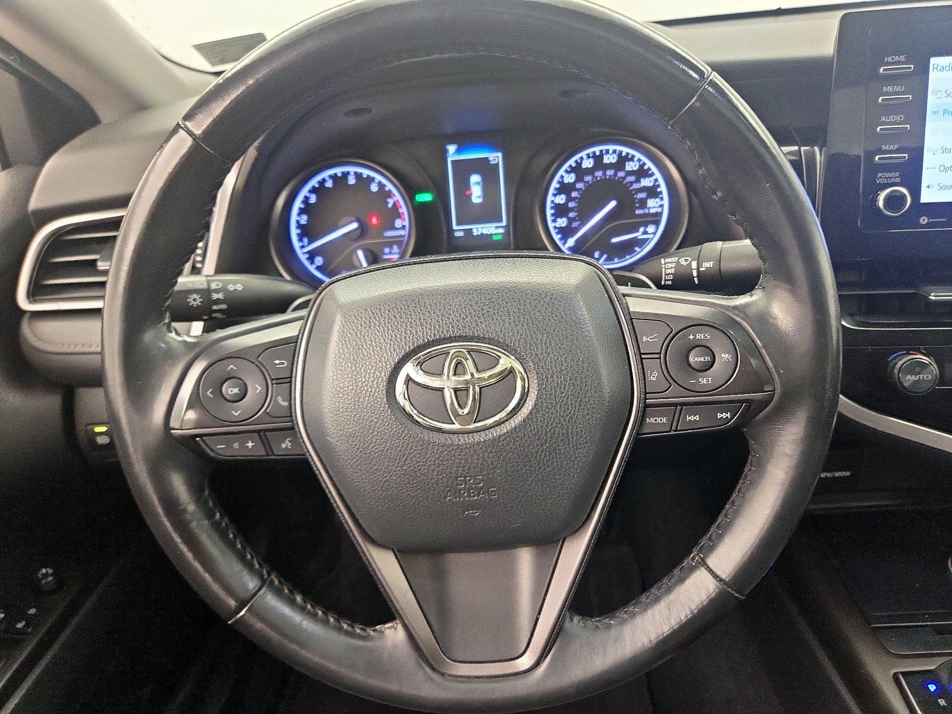 Thumbnail: 2021 Toyota Camry - 10