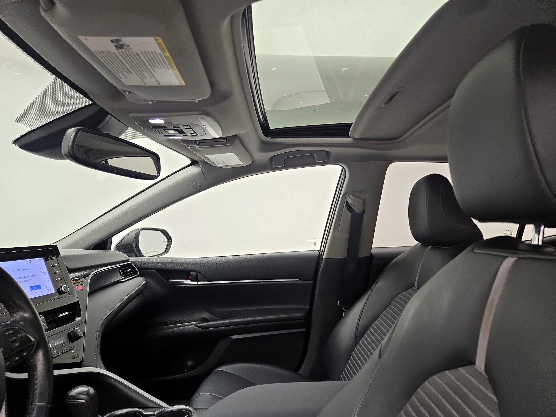 Thumbnail: 2021 Toyota Camry - 19