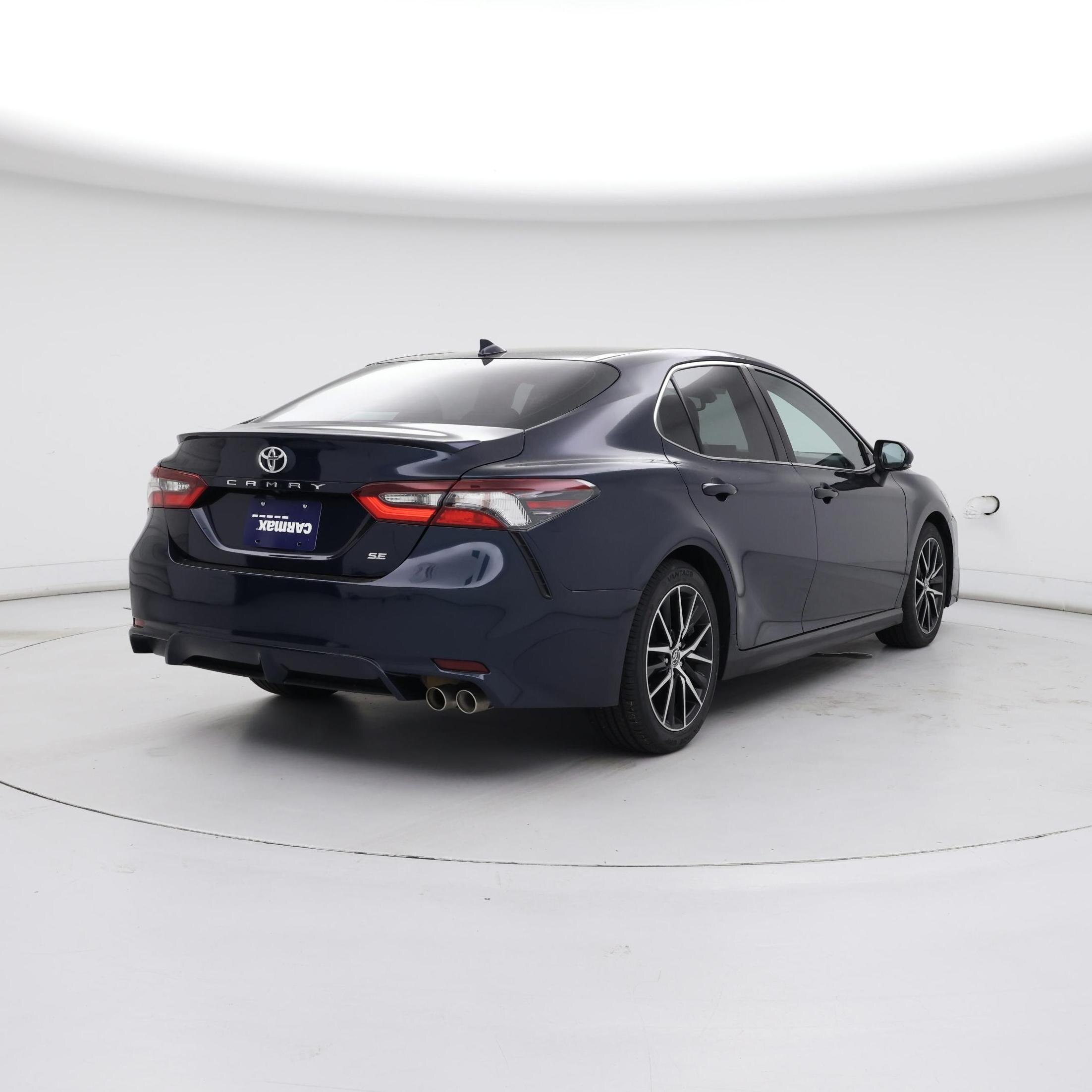 Thumbnail: 2021 Toyota Camry - 8